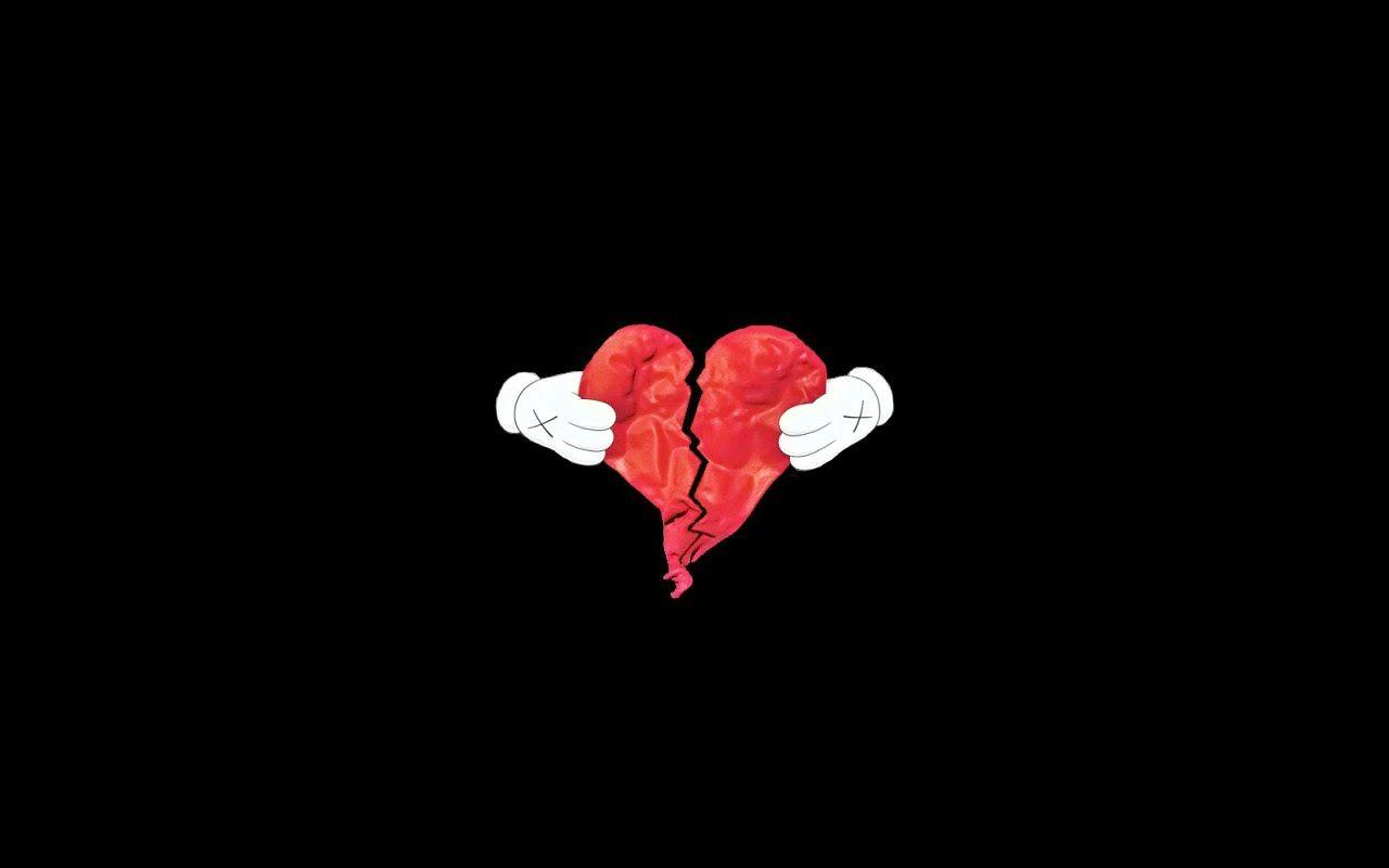 Kanye West 808s & Heartbreak Backgrounds - Wallpaper Cave