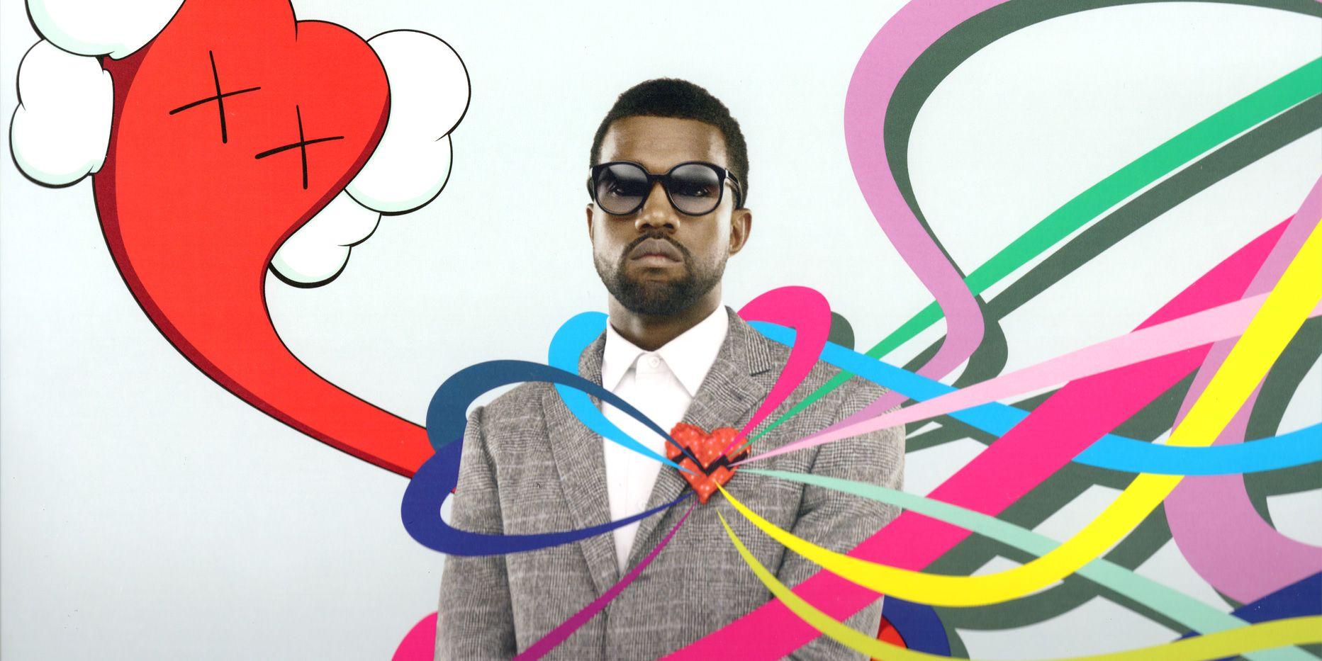 The Coldest Story Ever Told: The Influence of Kanye West's 808s & Heartbreak