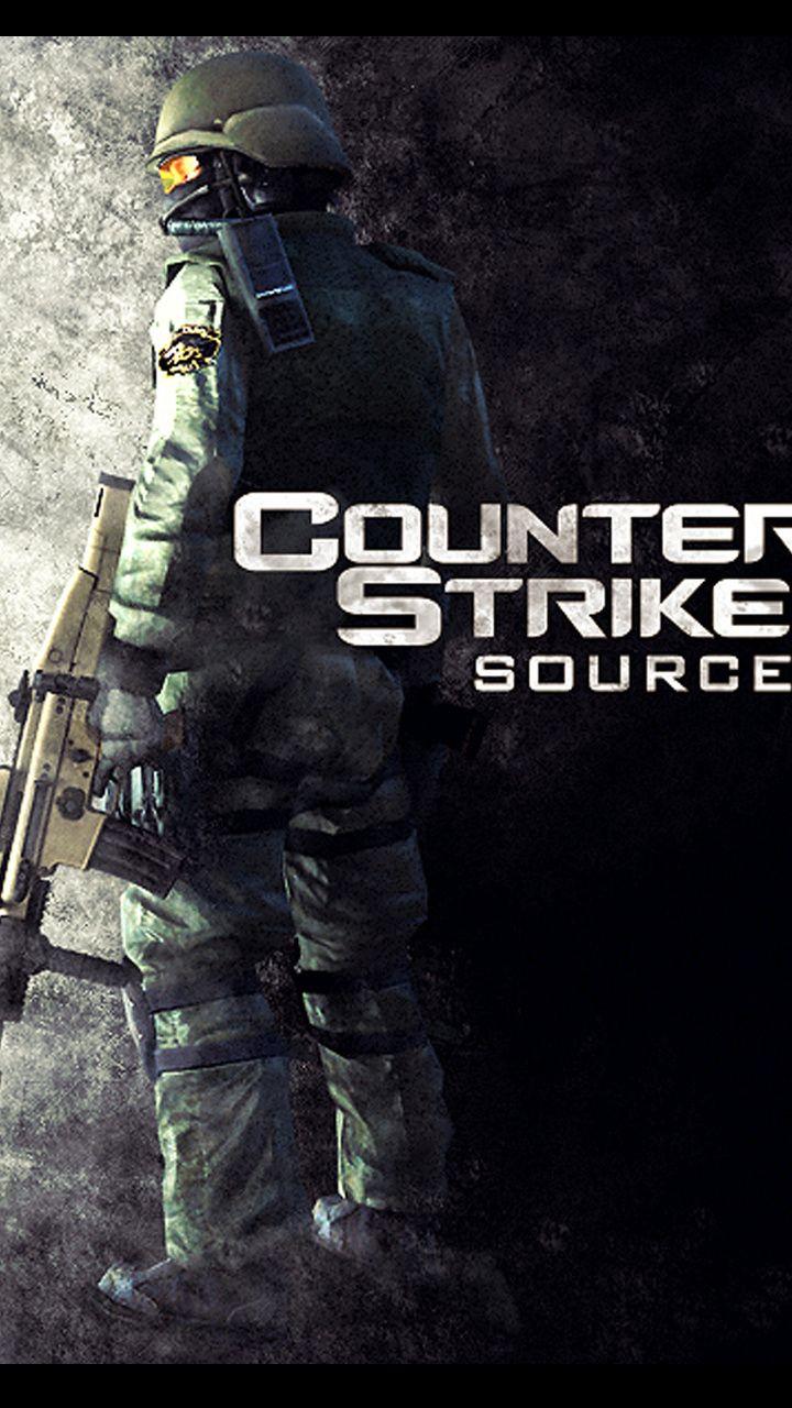 Download Counter Strike theme for your Android phone