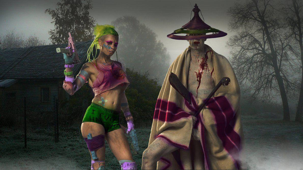 Die Antwoord Wallpaper HD