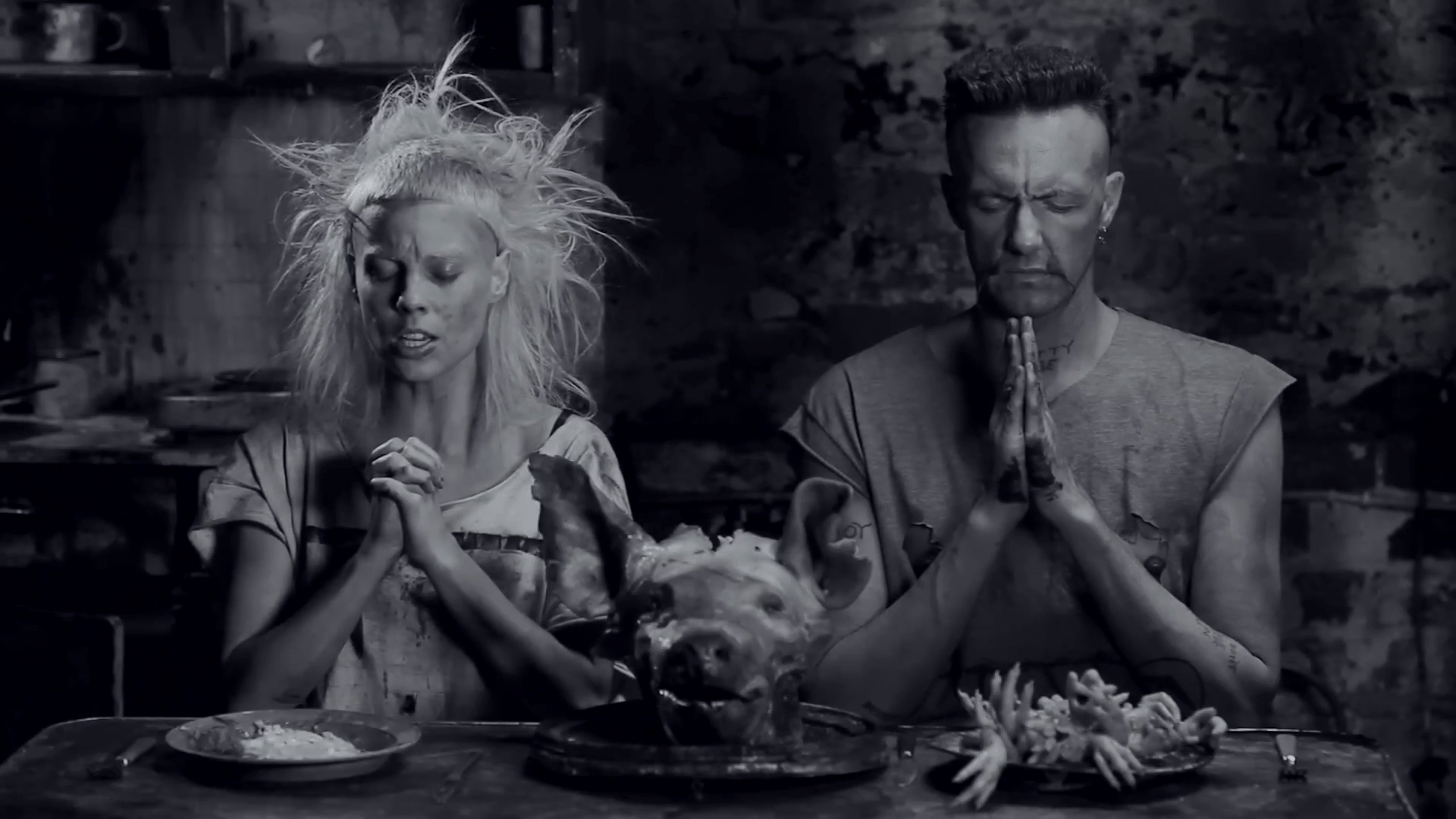 Die Antwoord HD Wallpaper and Background Image