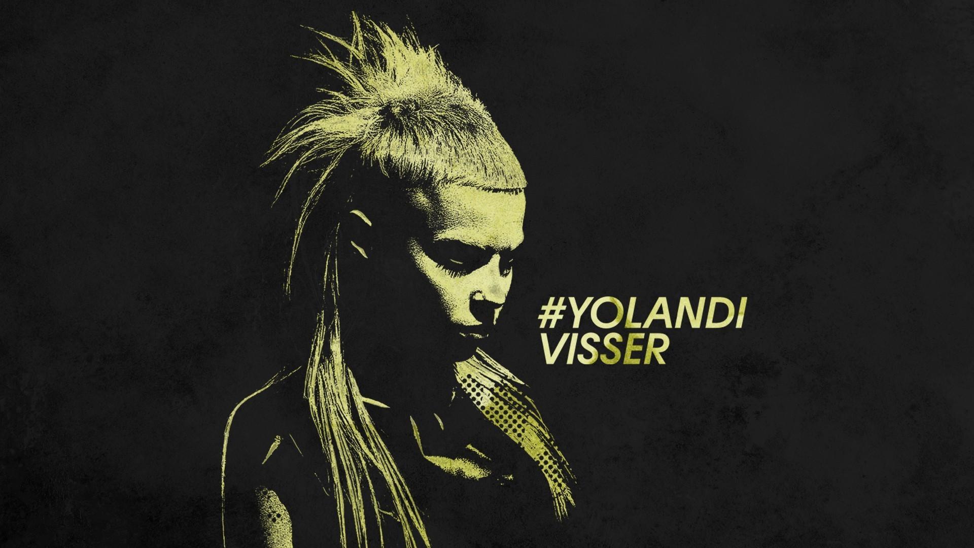 Die antwoord yolandi visser 1920 1080 wallpaper