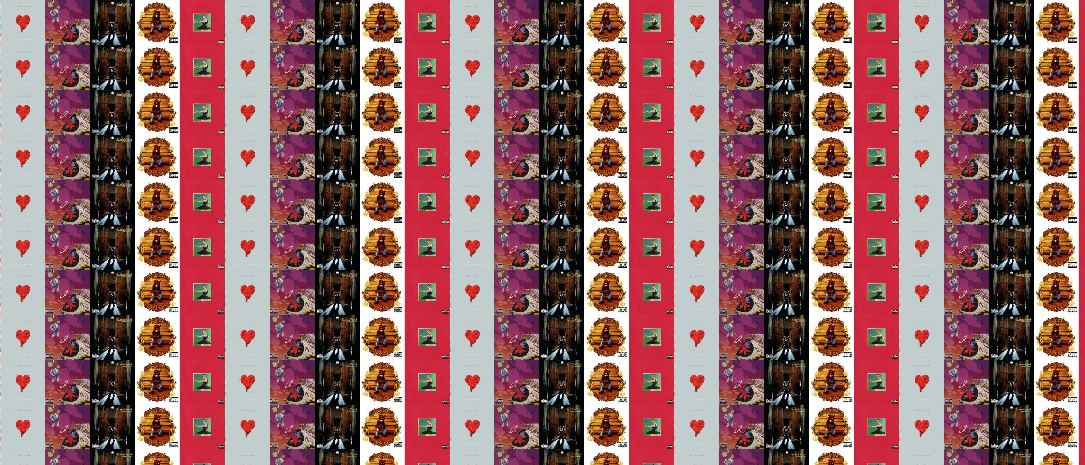 Kanye West 808s & Heartbreak Backgrounds - Wallpaper Cave