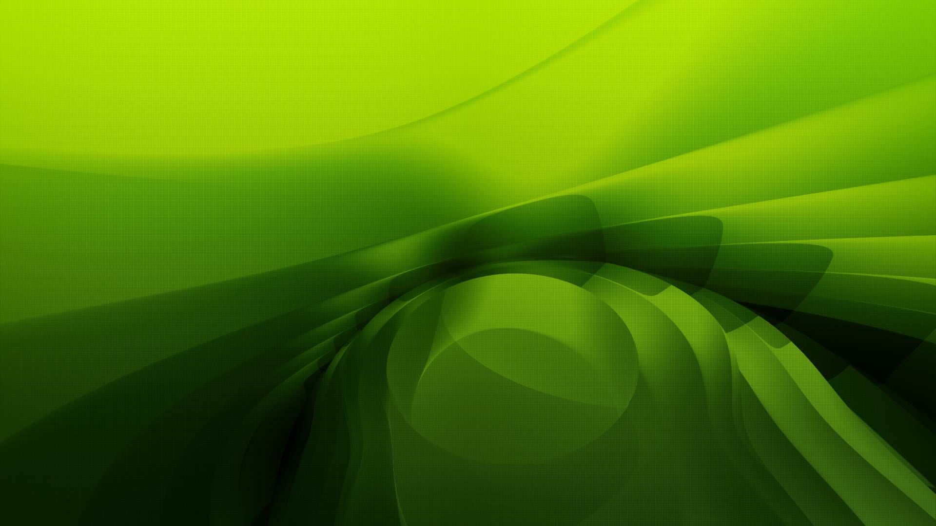 Abstract Green Desktop Background Wallpaper 1920x1080 PC