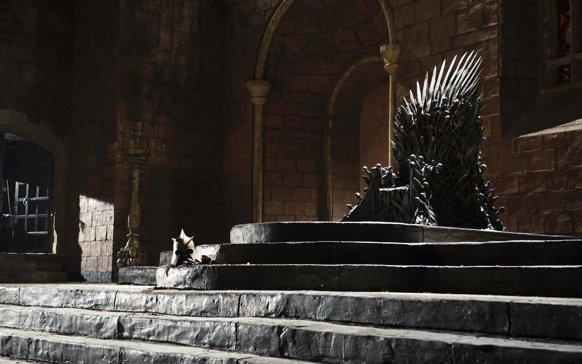 What Happened To The Iron Throne In Game Of Thrones?