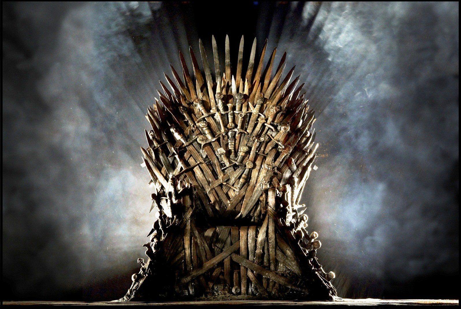 Finally, A Chance To Sit On The Iron Throne