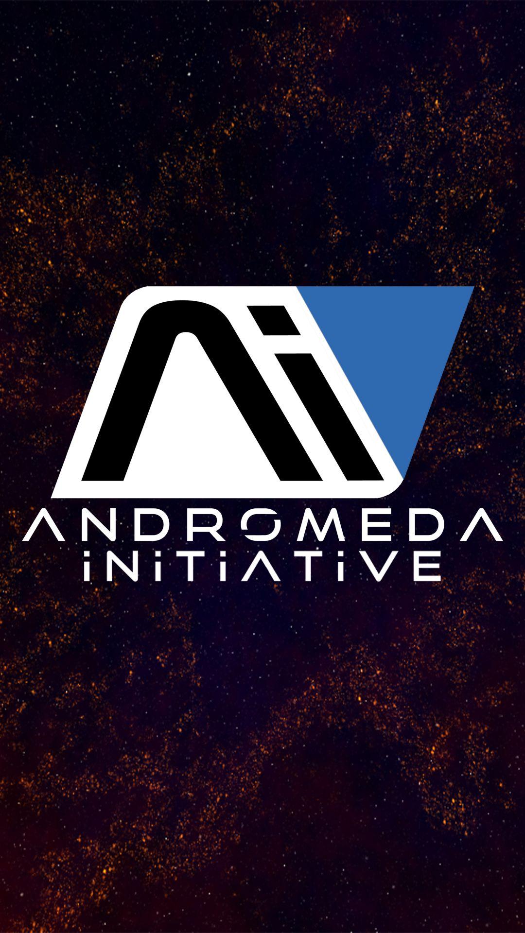 Andromeda Initiative' Wallpaper Effect Andromeda