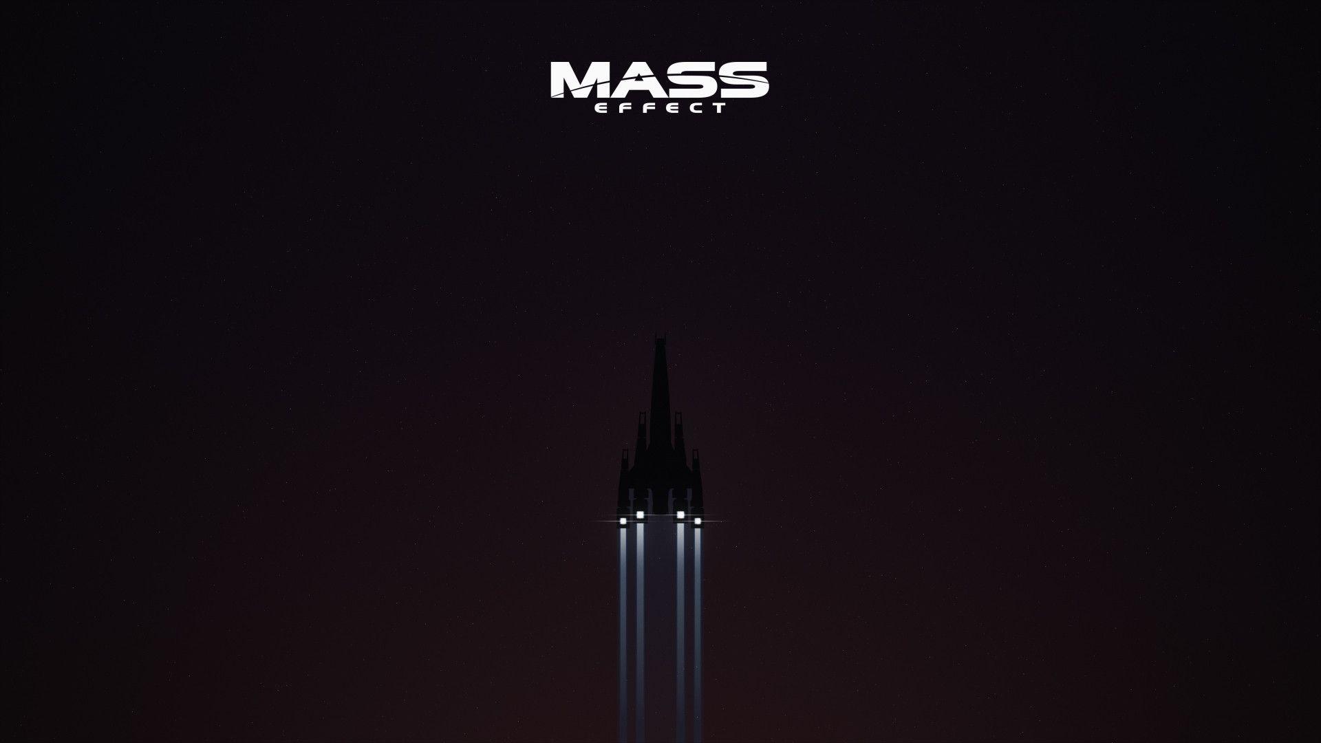 Mass Effect Commander Shepard, HD Games, 4k Wallpaper, Image