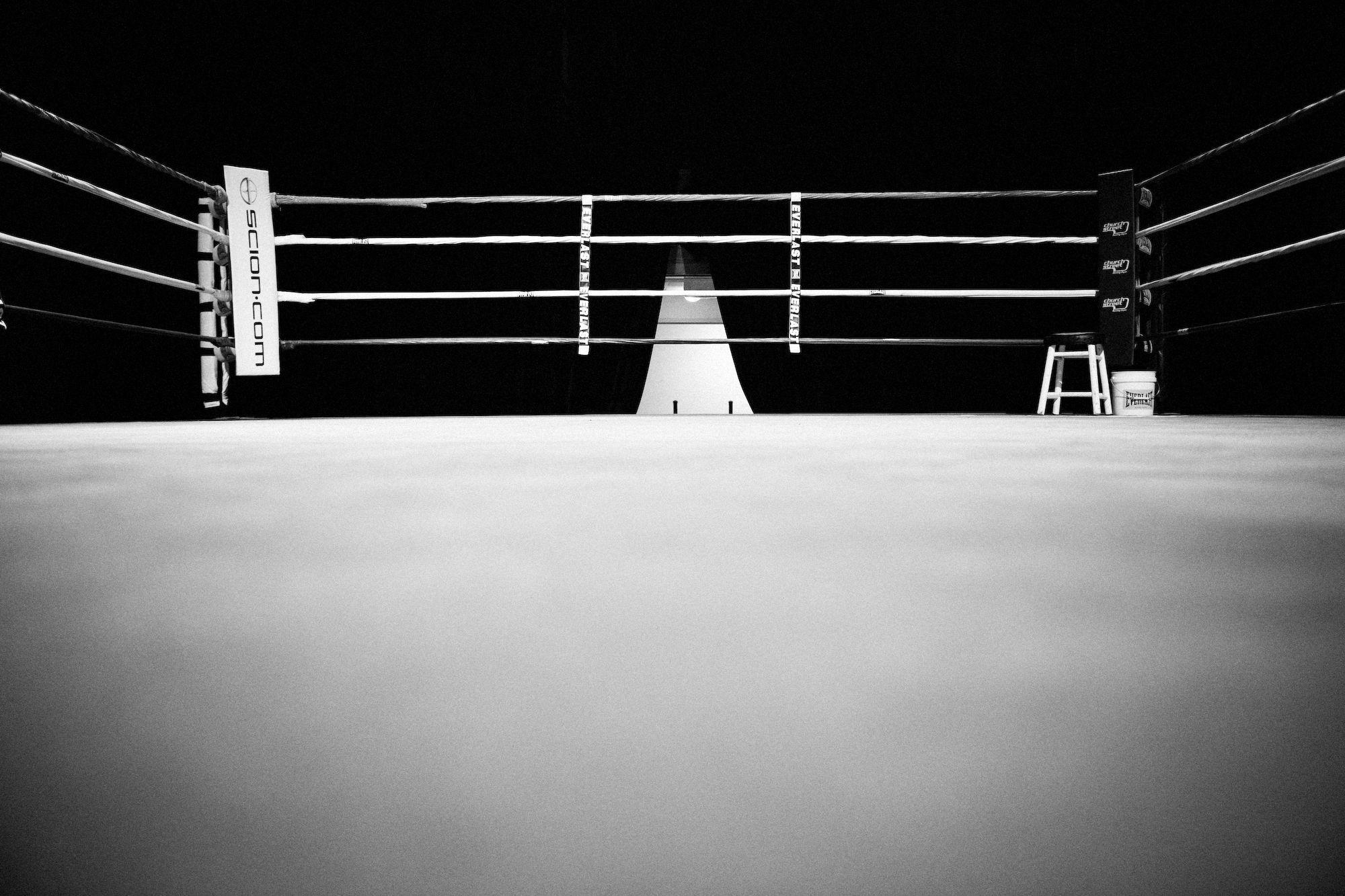 boxing ring xxx