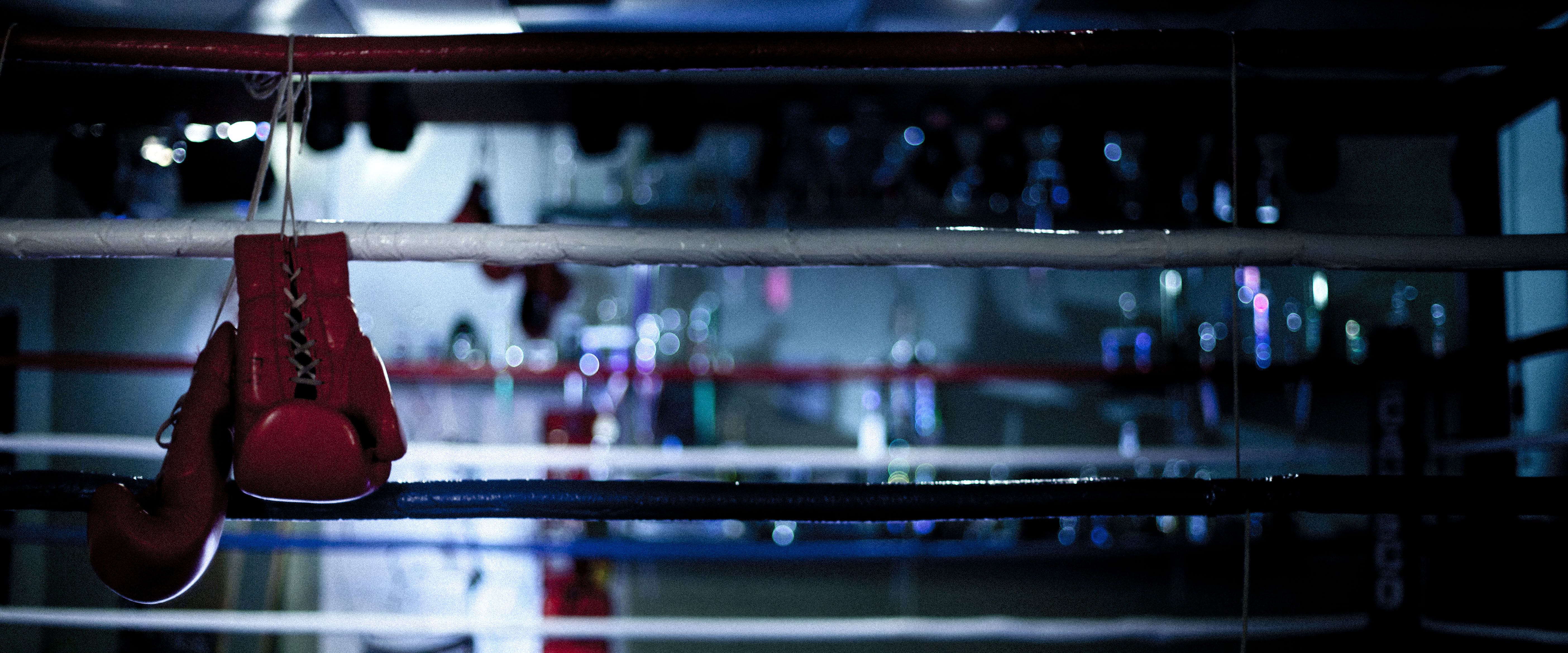 The opponent dark fight opponent boxing ring HD wallpaper  Peakpx