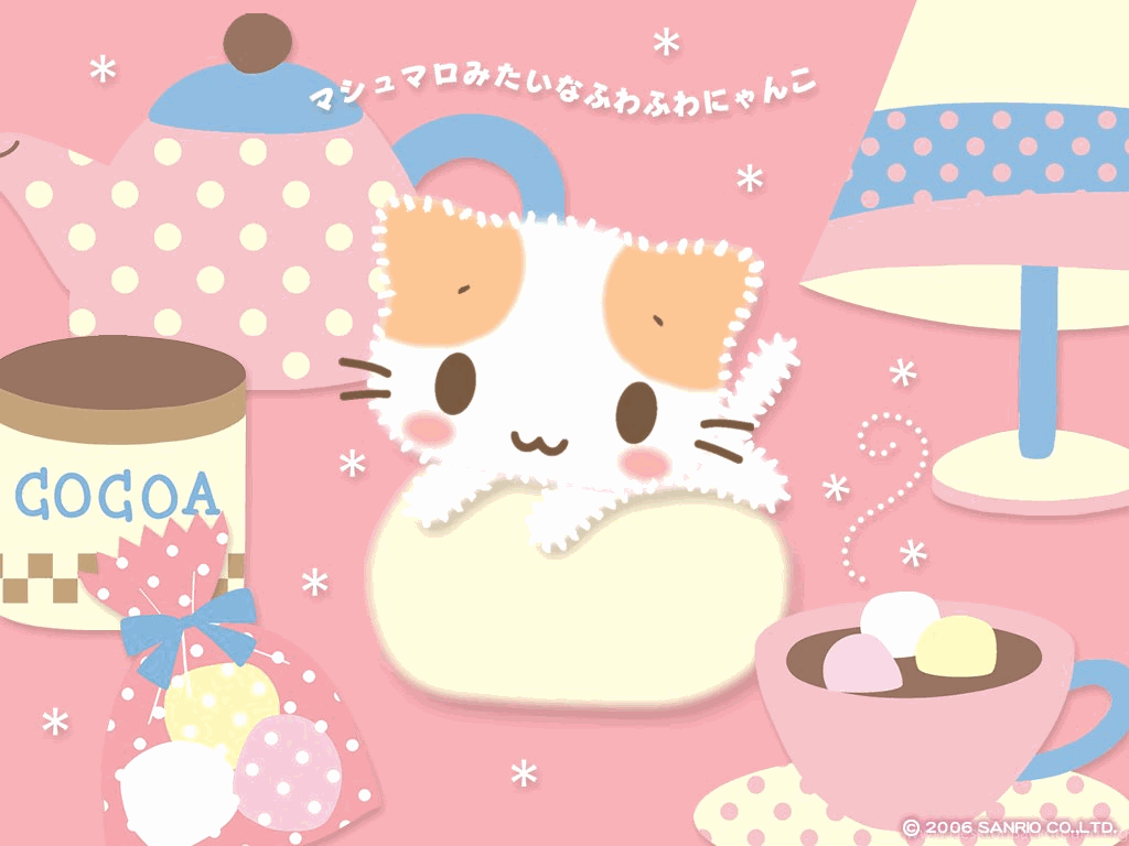 image Cute Kawaii Food Wallpaper Desktop Background