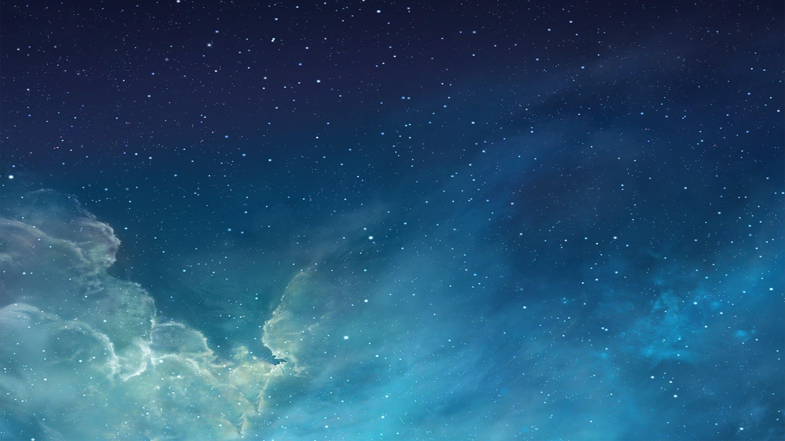 Starry Sky HD Wallpaper