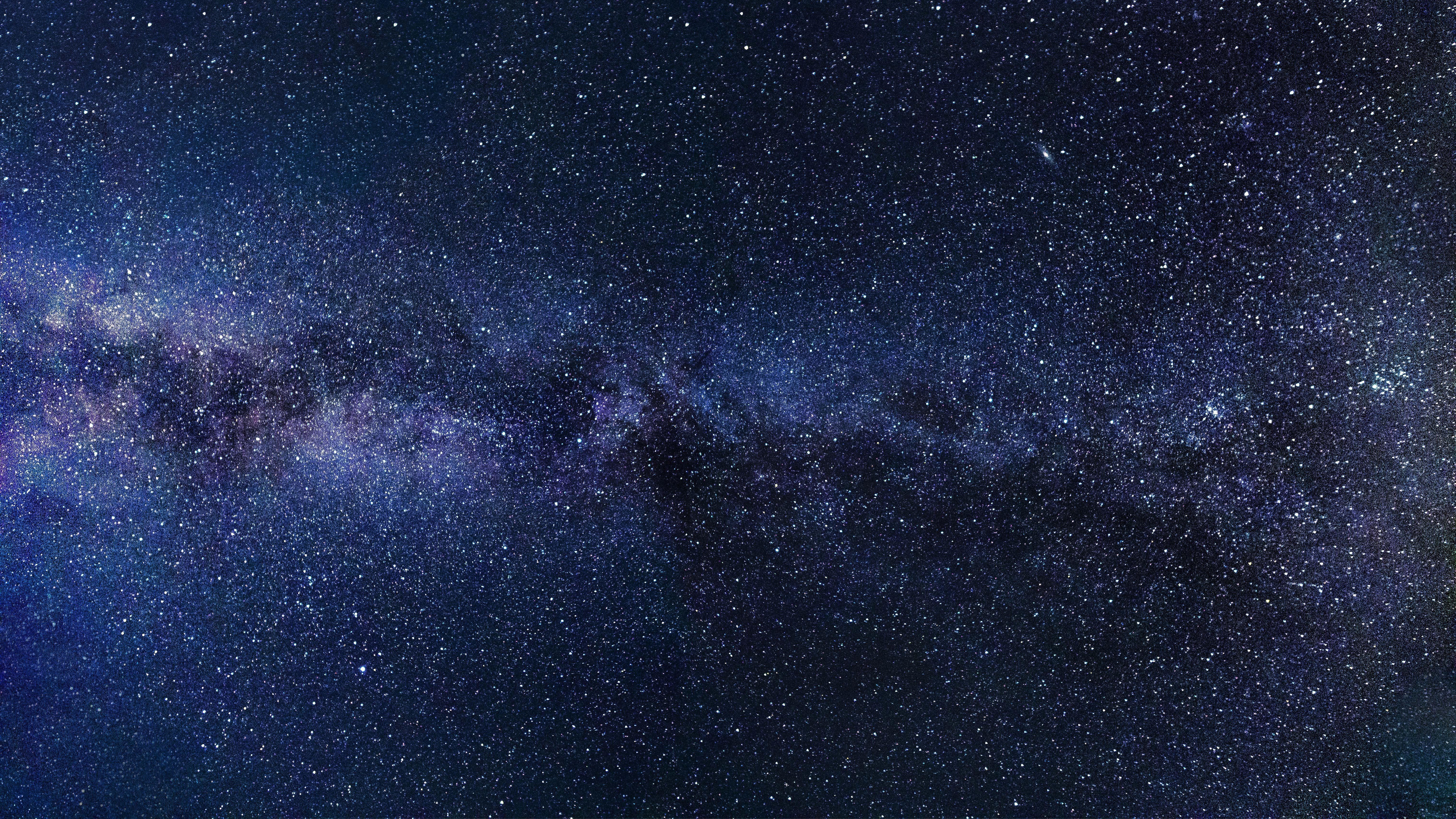 Milky Way Starry Sky Night 5k, HD Digital Universe, 4k Wallpaper
