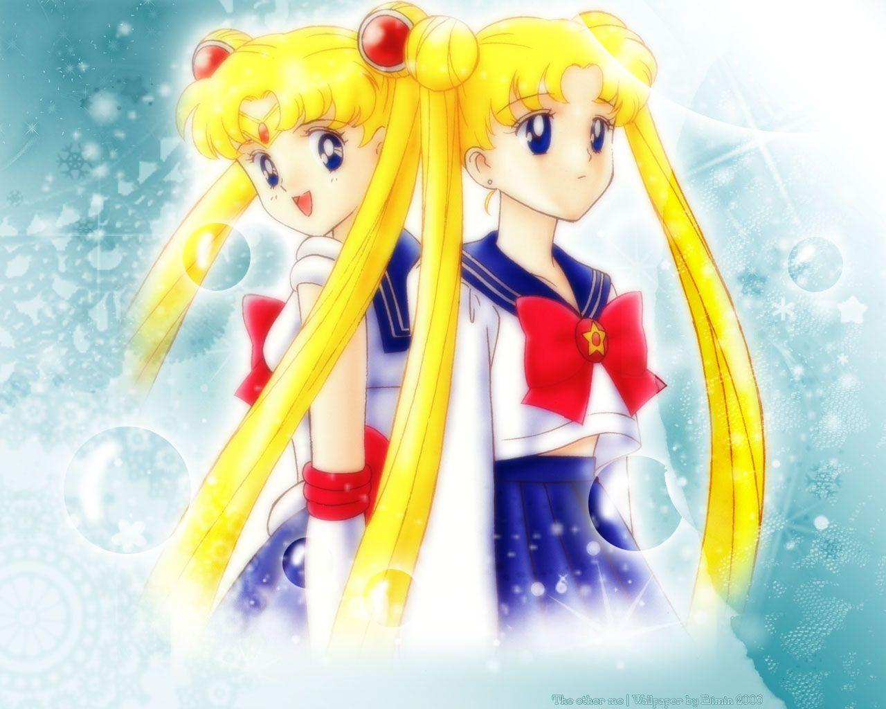 Tsukino Usagi (Serena) Senshi Sailor Moon