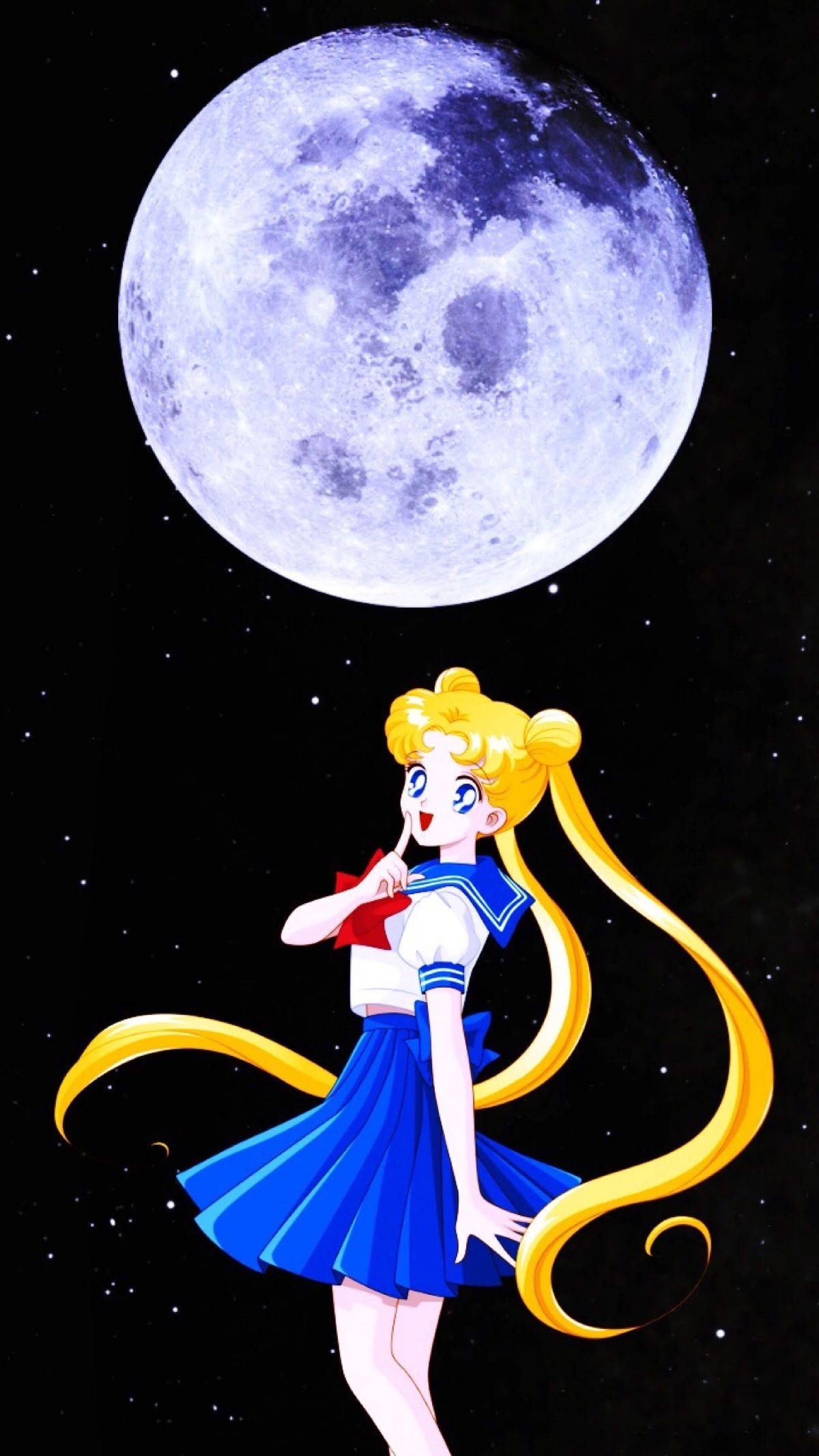 Sailormoon #Usagi #wallpaper. Melissa Favorites