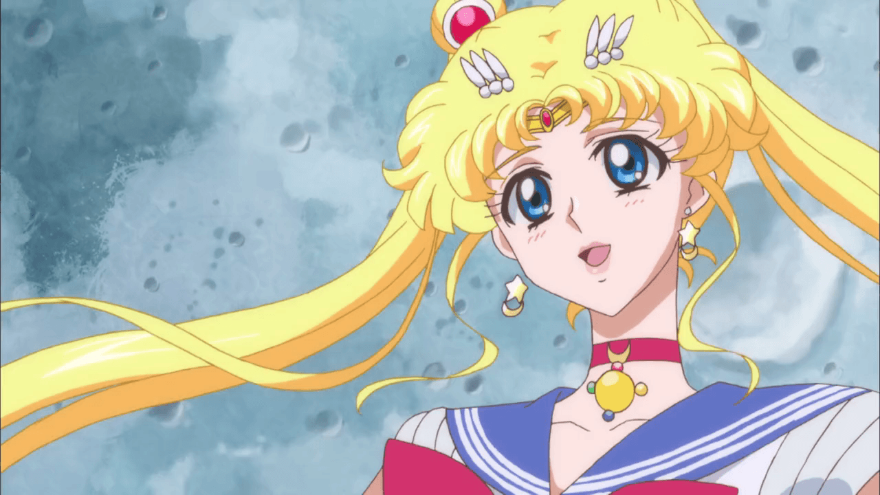 Sailor Moon Crystal iPhone 6 Wallpaper