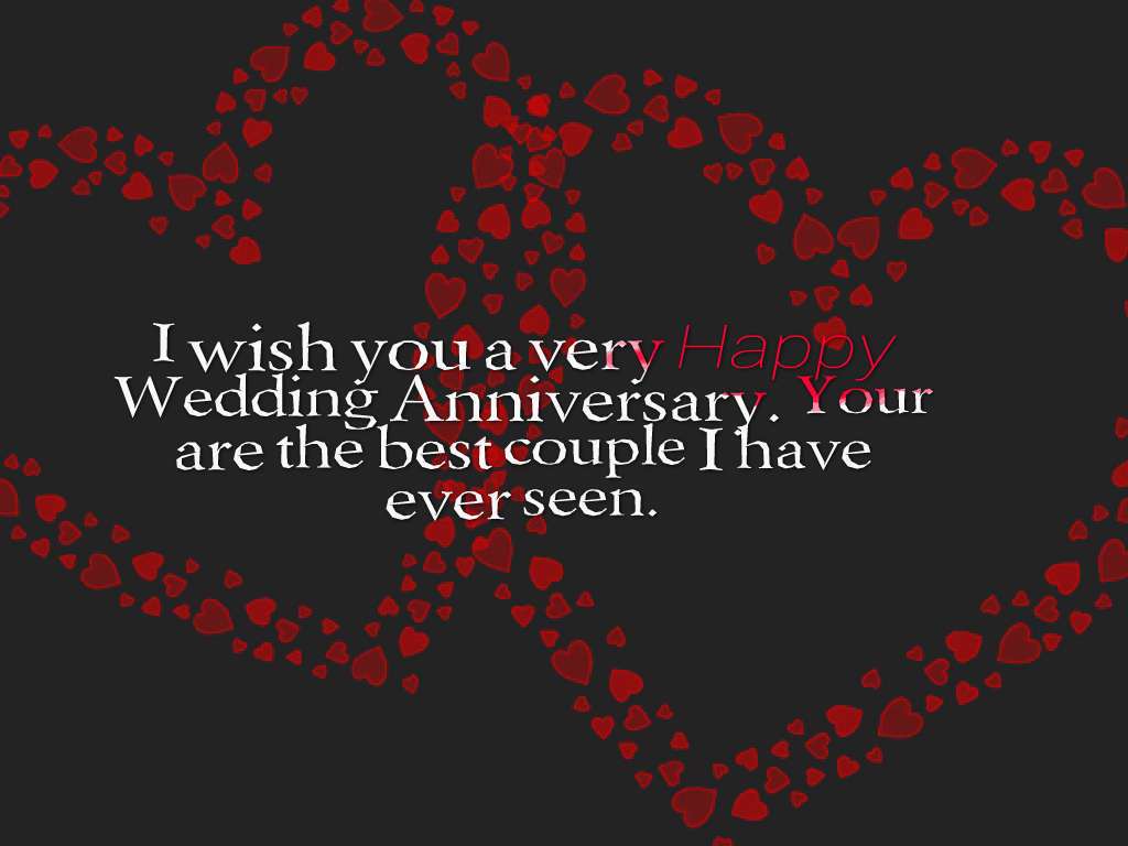 Best 35+ Happy Wedding Anniversary Wishes, Quotes and Messages for.