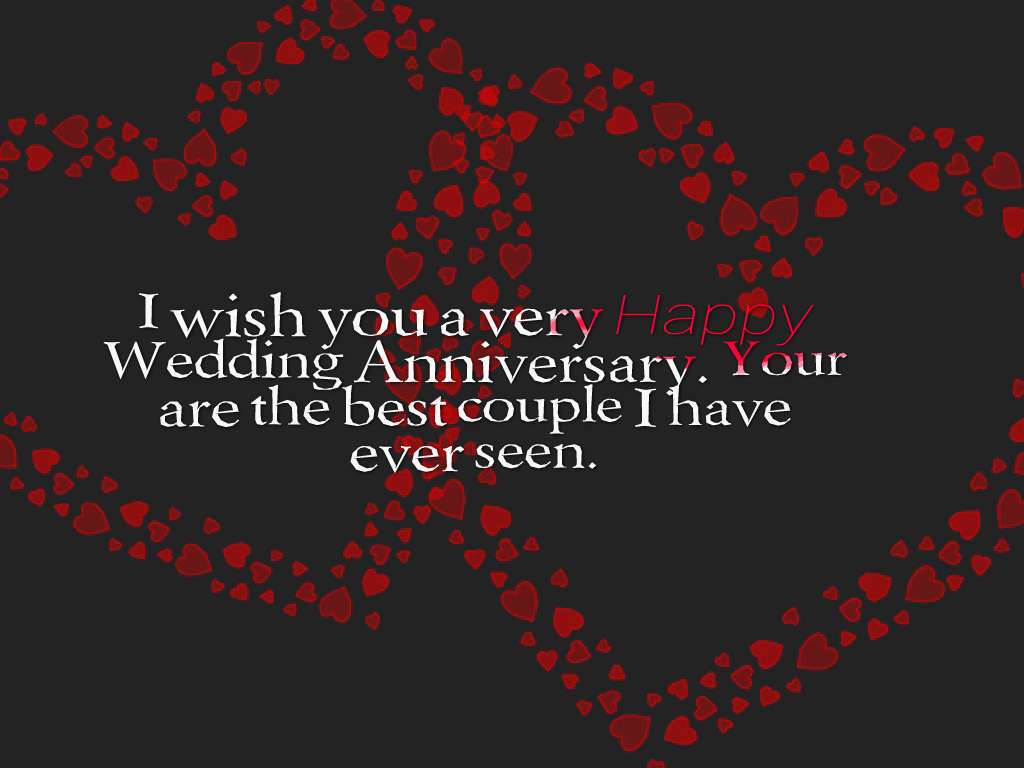 Happy Wedding Anniversary Wishes, Quotes and Messages