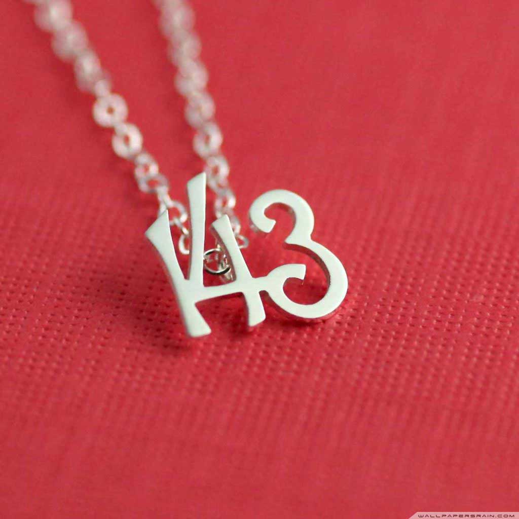 I Love You Wallpaper