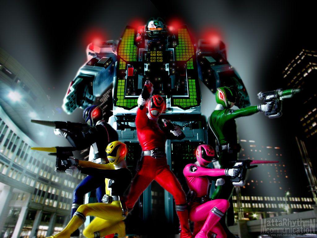 Power Rangers Background Group (81)