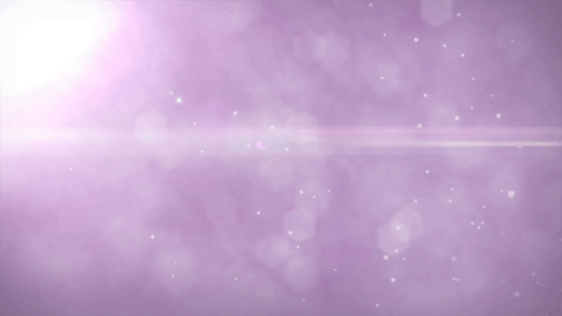 Beautiful Tranquil Pink Purple Background with Rays of Light Dust