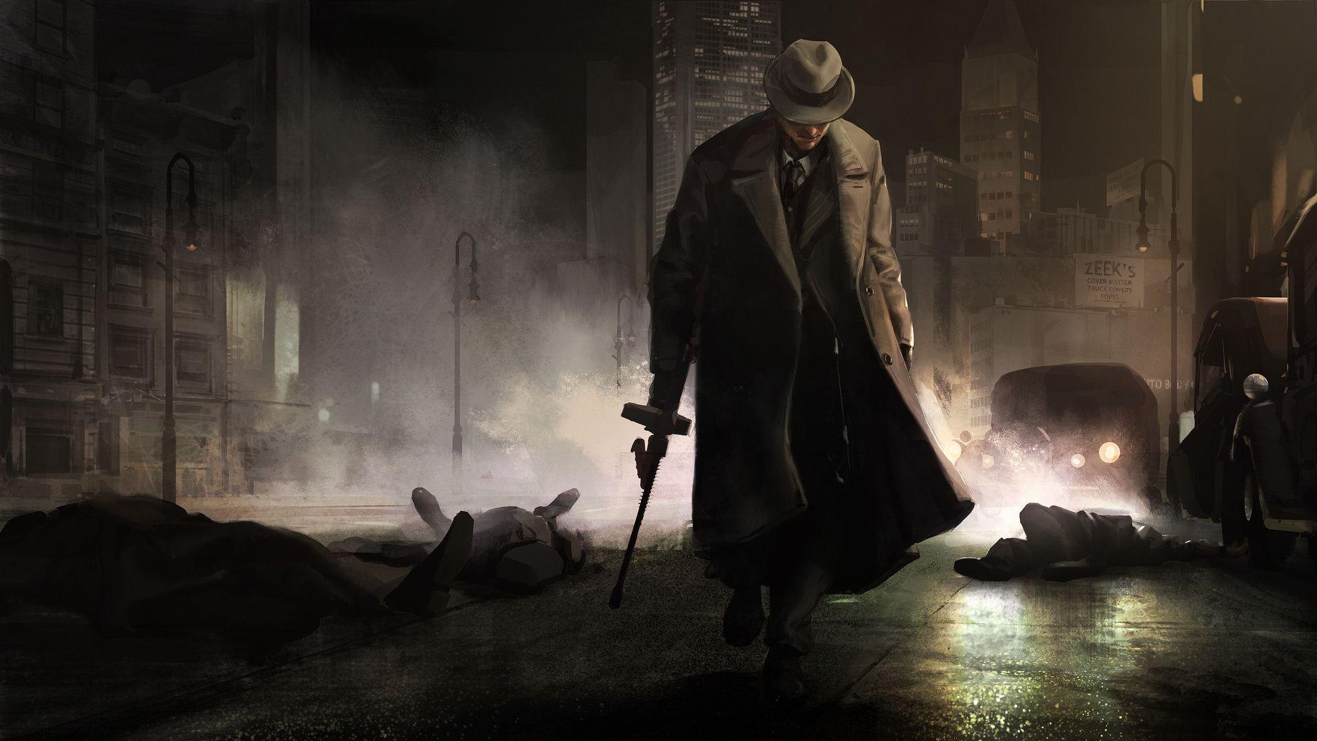 MafiaII #Mafia2 Síguenos en Twitter y en
