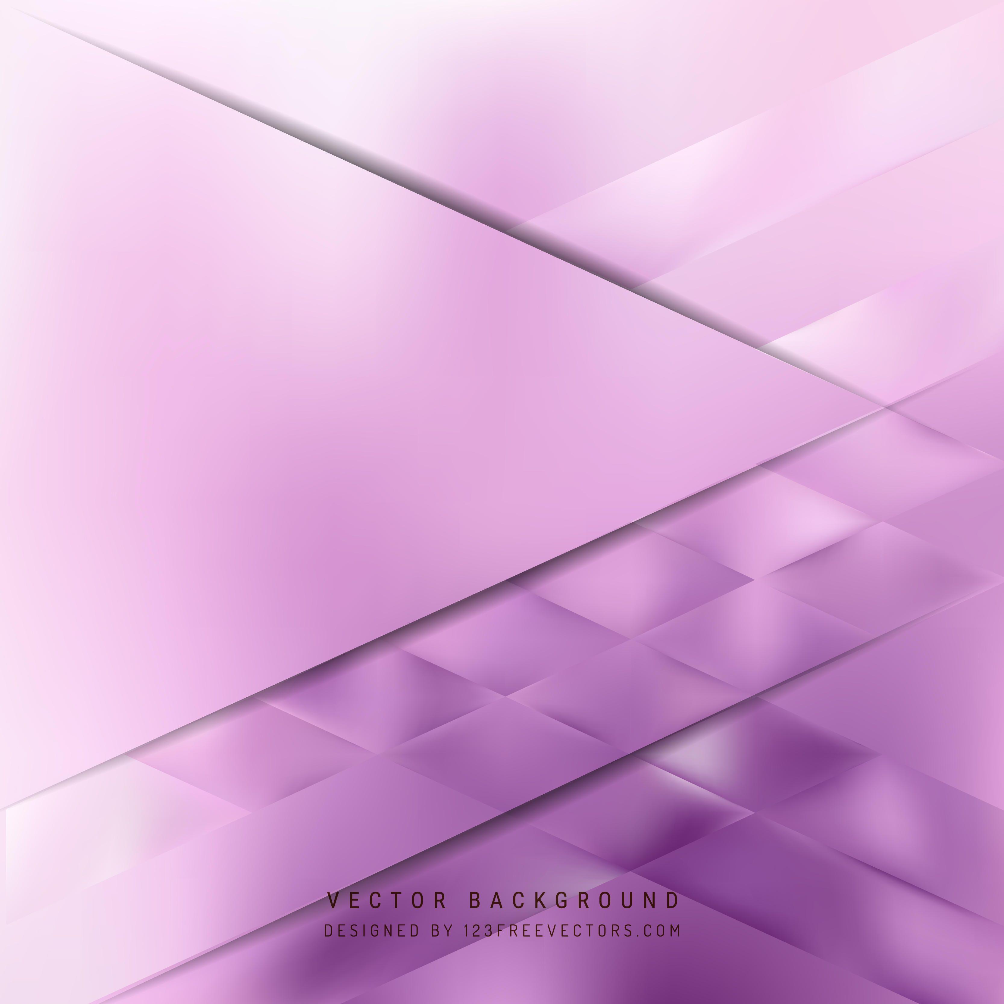 Abstract Light Purple BackgroundFreevectors