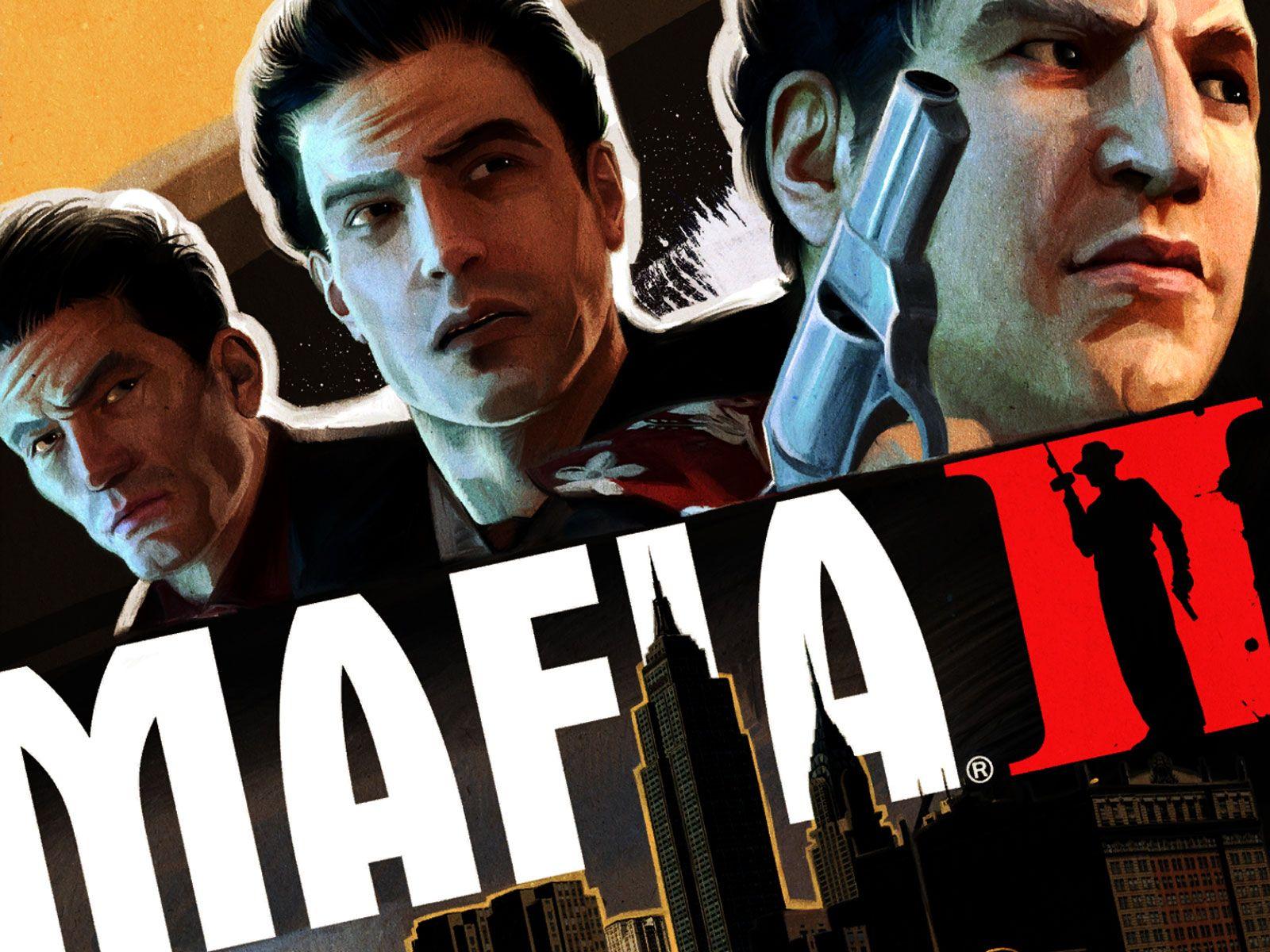 Mafia 2 Wallpaper Full HD • dodskypict