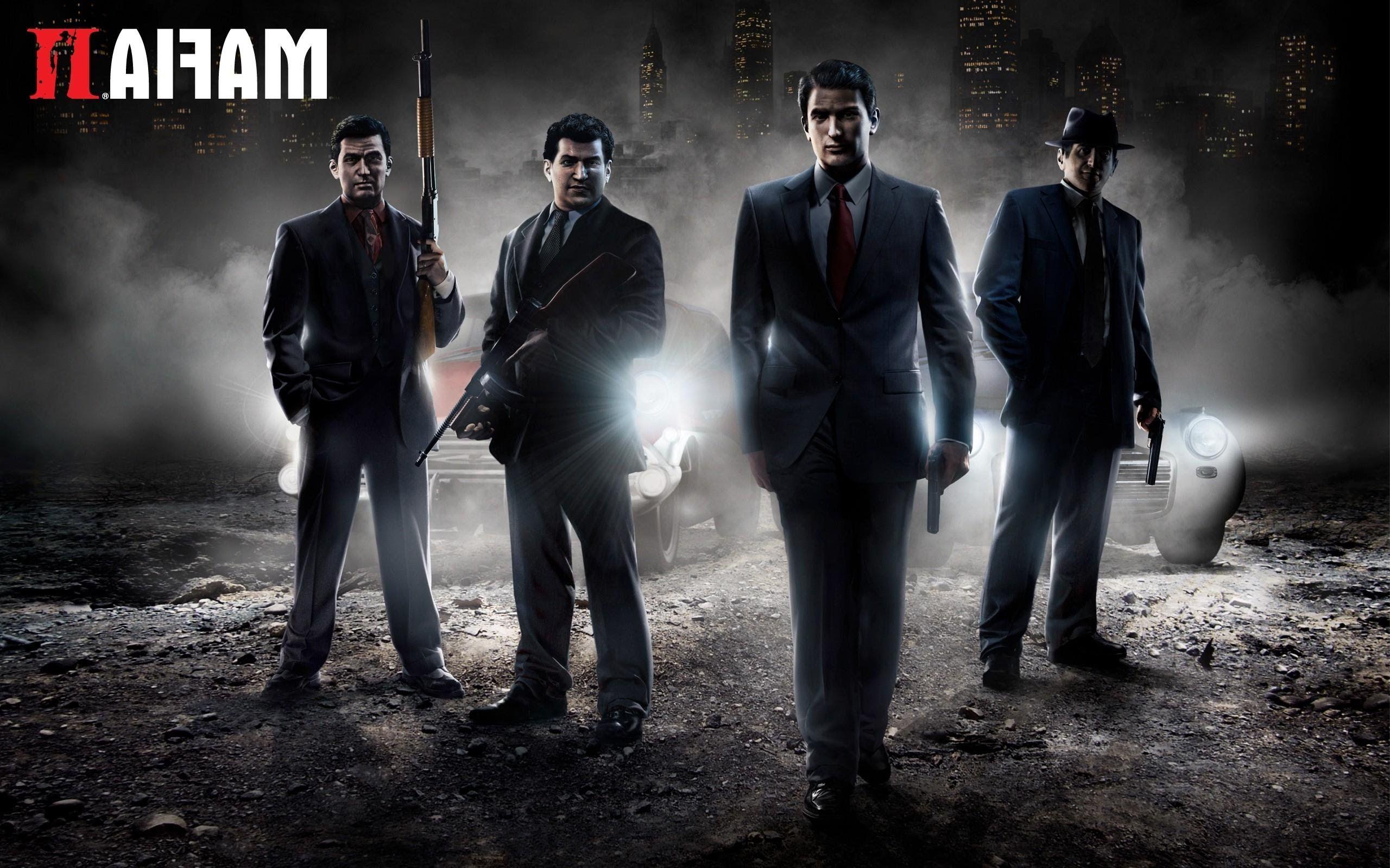 List of Synonyms and Antonyms of the Word: mafia 2