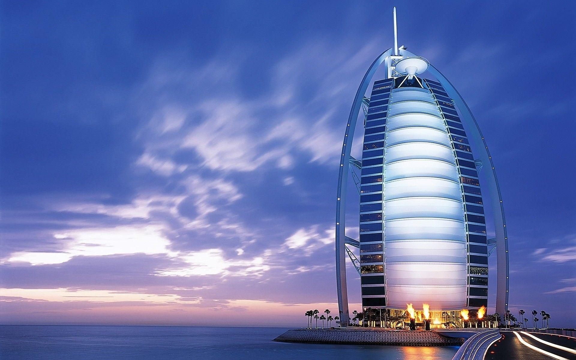 Burj Al Arab Jumeirah Dubai Wallpaper