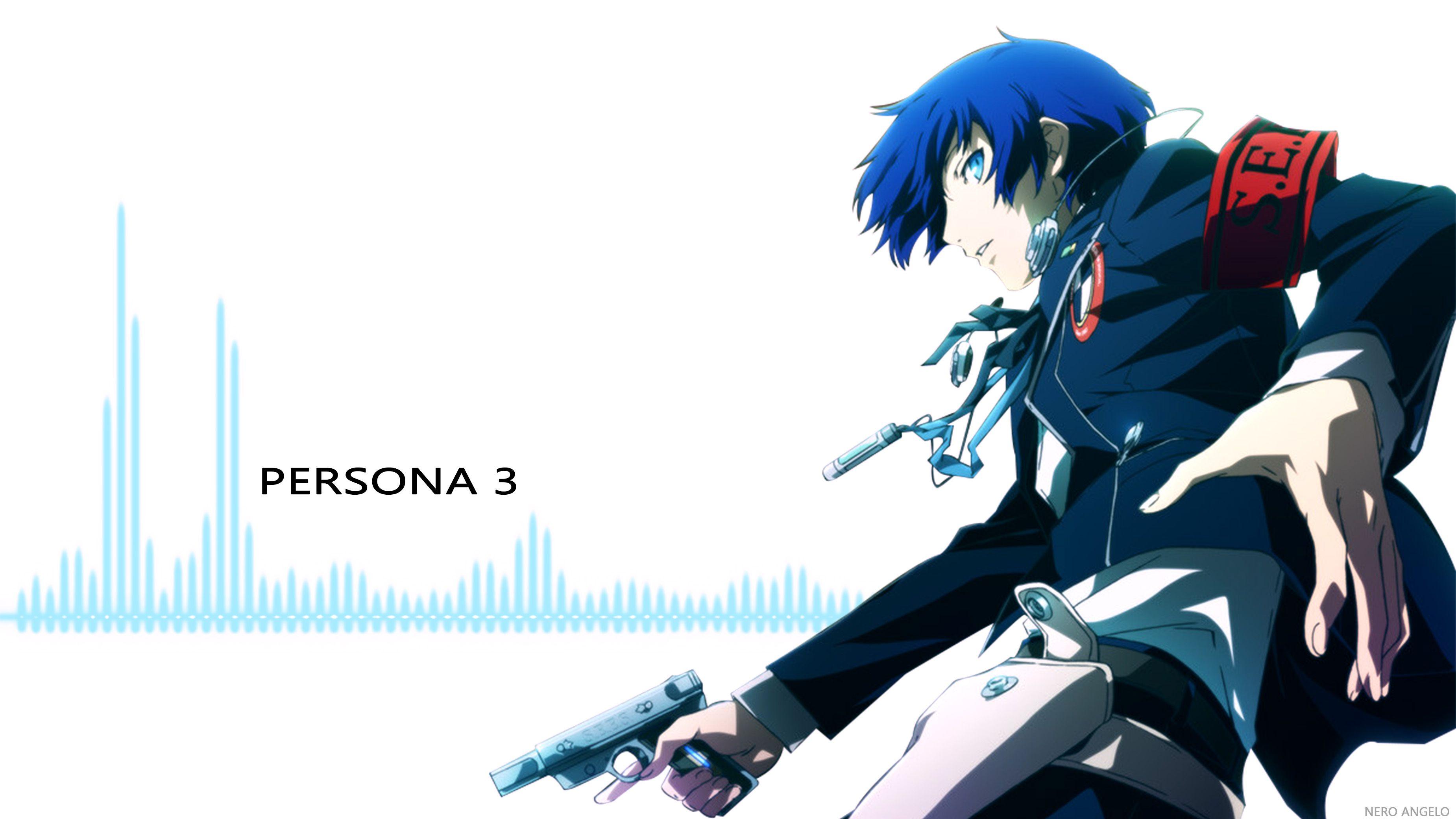 Persona 3 The Movie 1 Wallpaper Full HD Wallpaper and Background