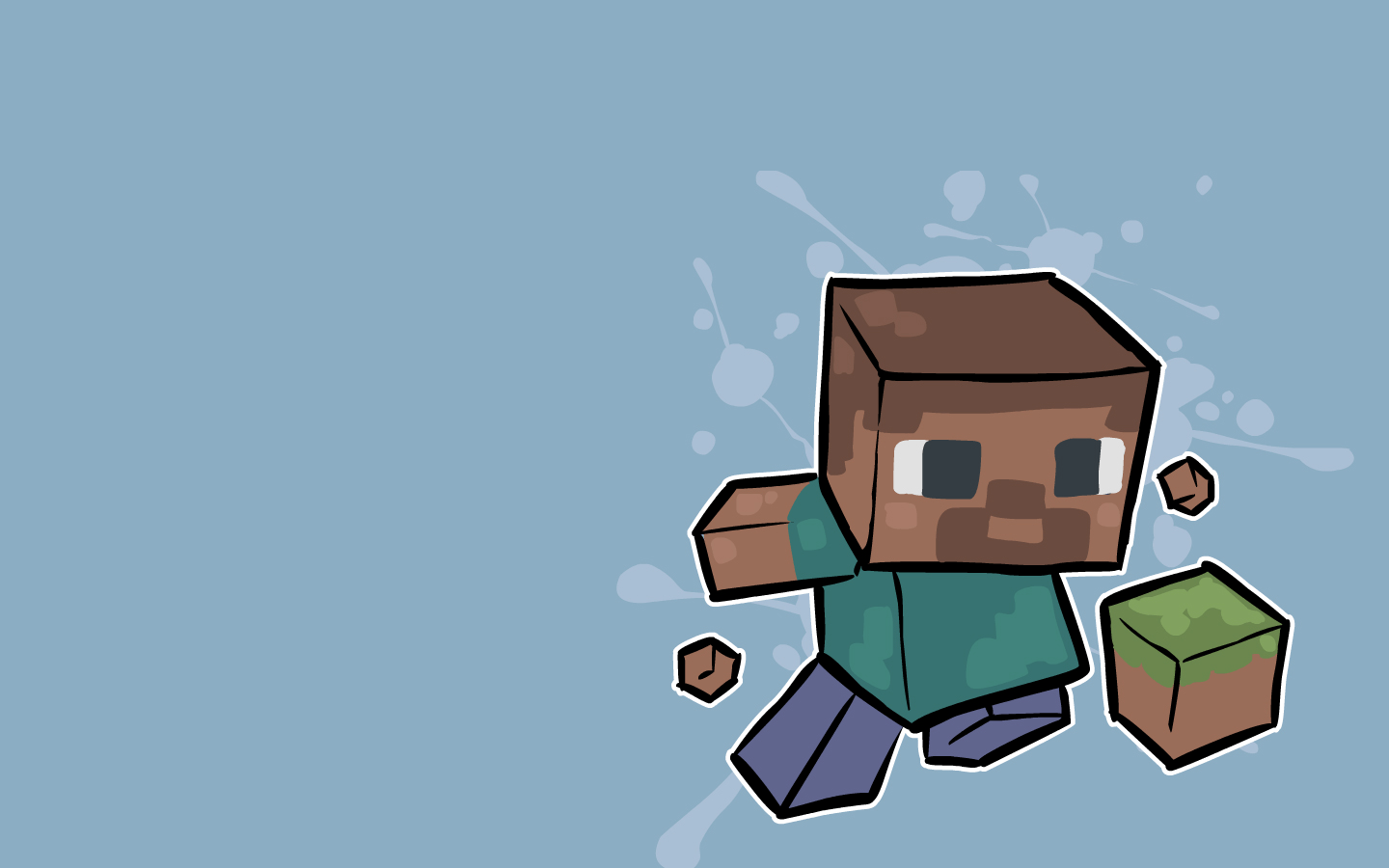 My Collection of Minecraft Wallpaper