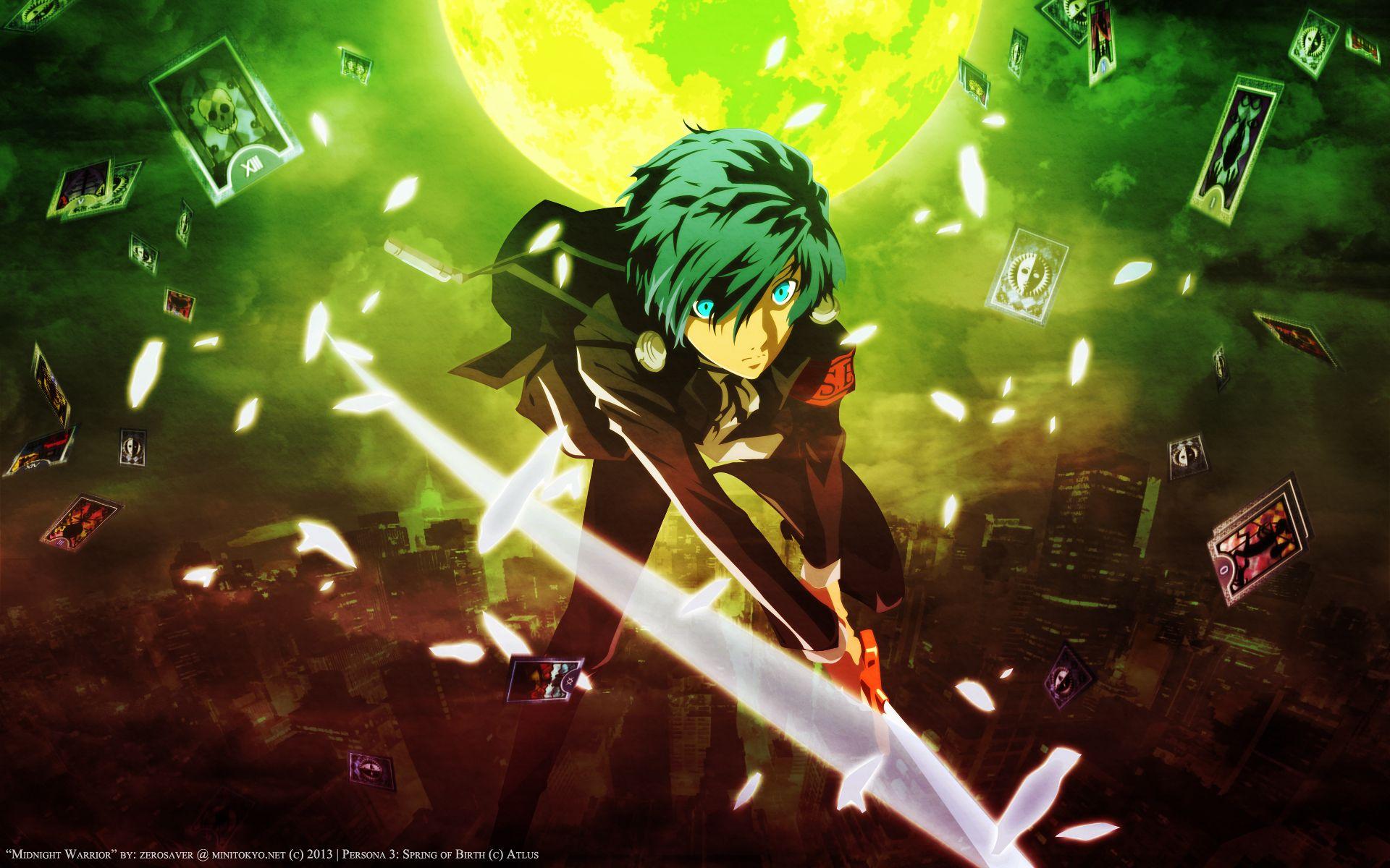 Persona 3 Full HD Wallpaper and Background Imagex1200
