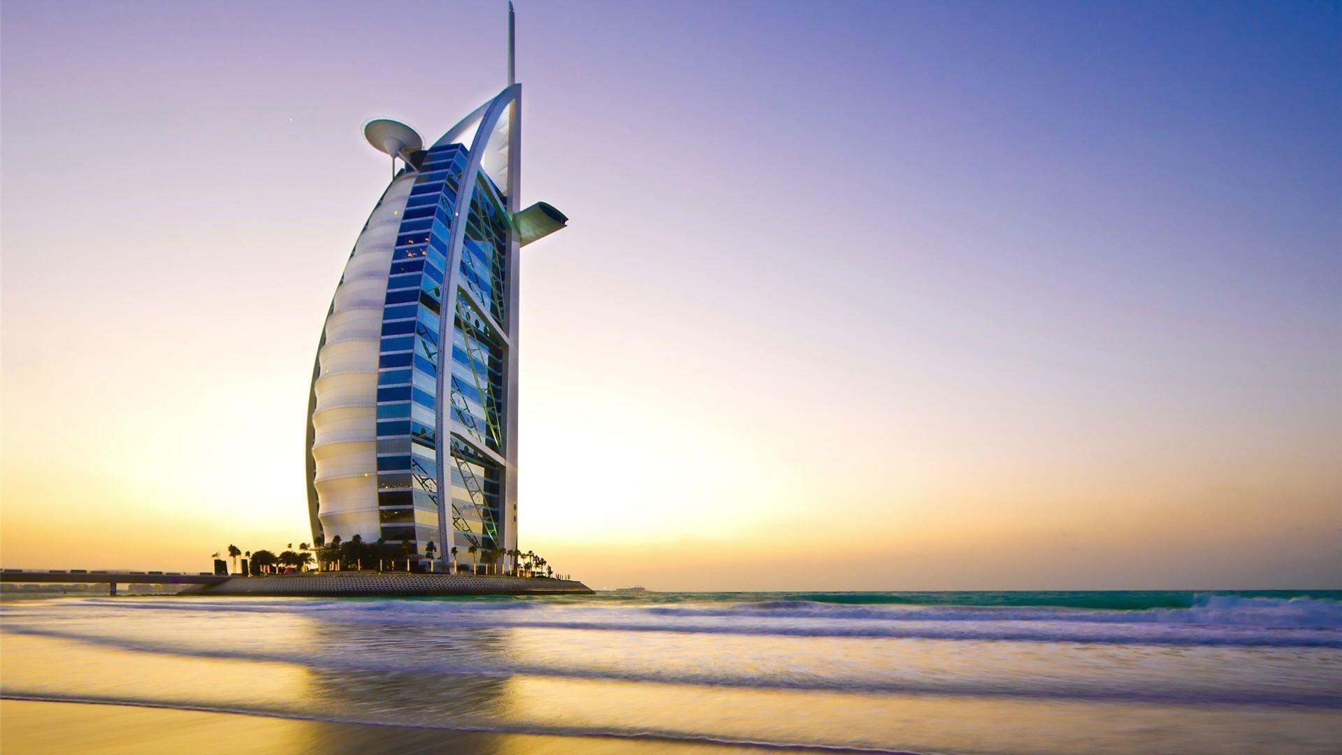 Burj Al Arab Wallpaper 02 - [1920x1080]