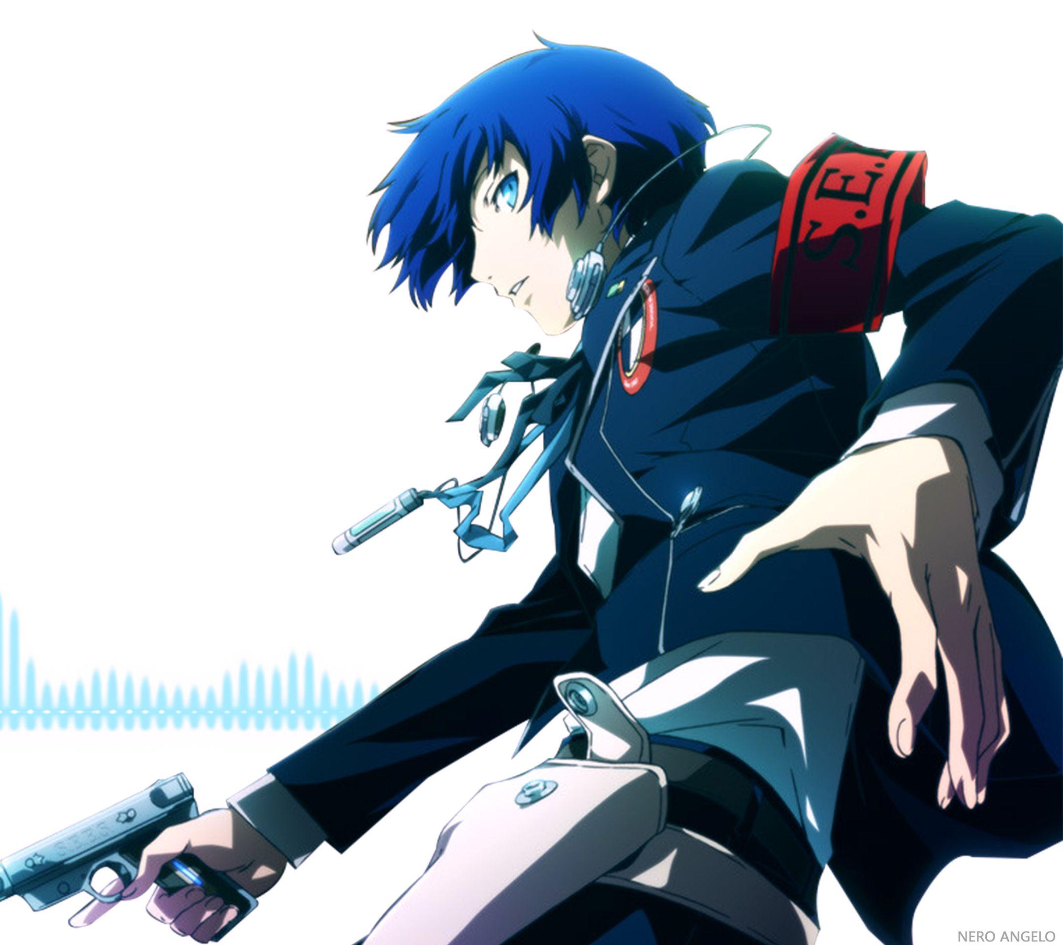 Video Game Persona 3