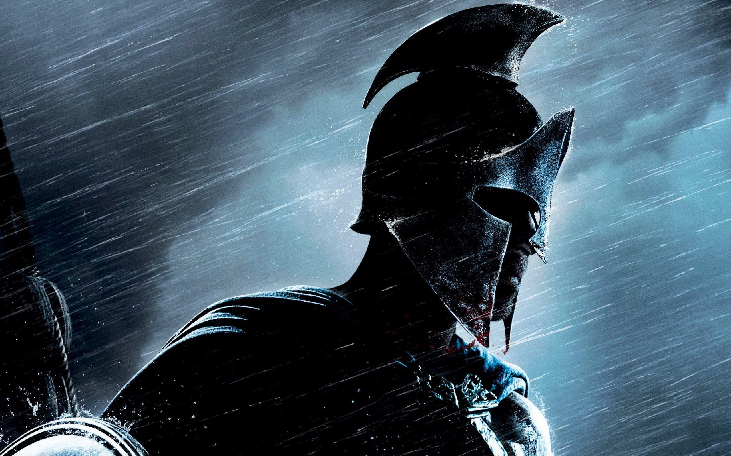 HD Spartan Wallpaper