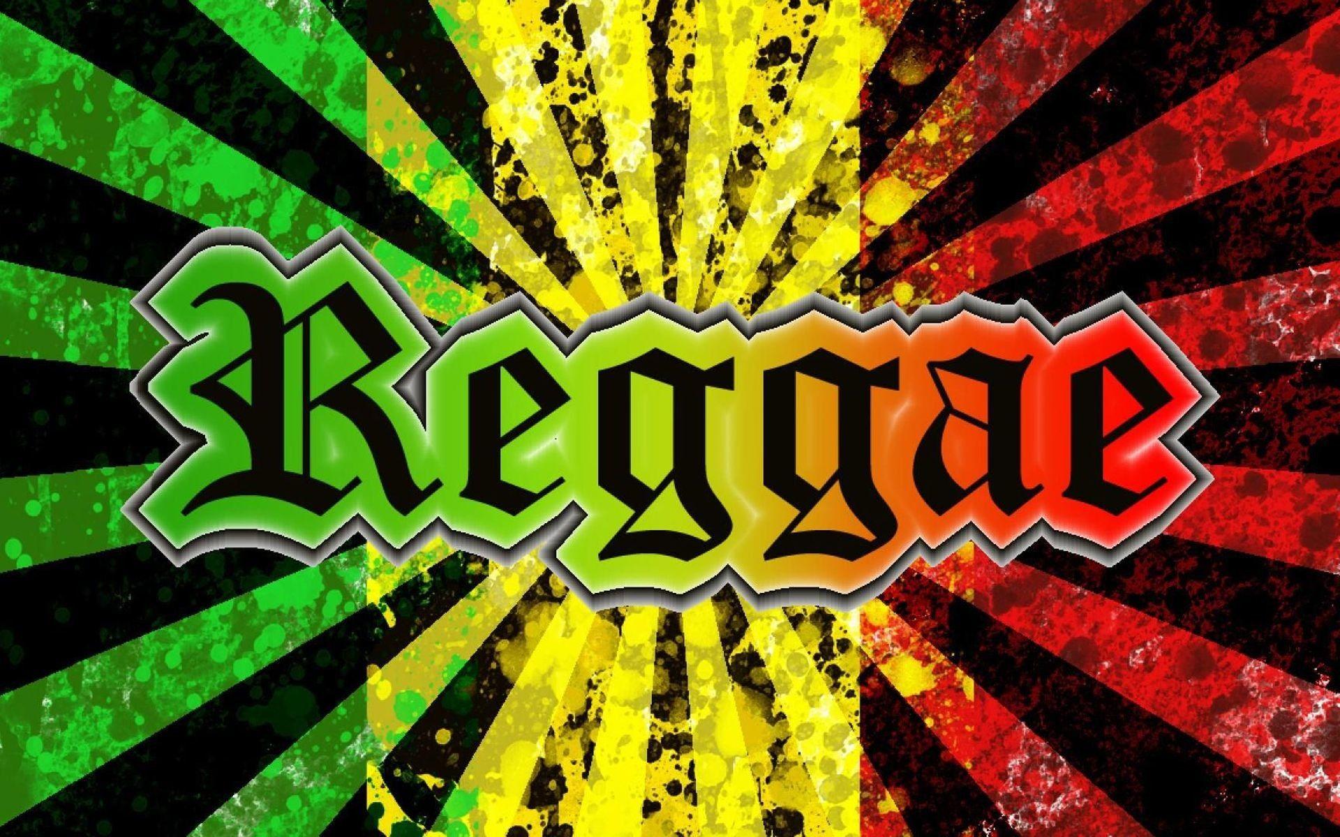 Reggae Background