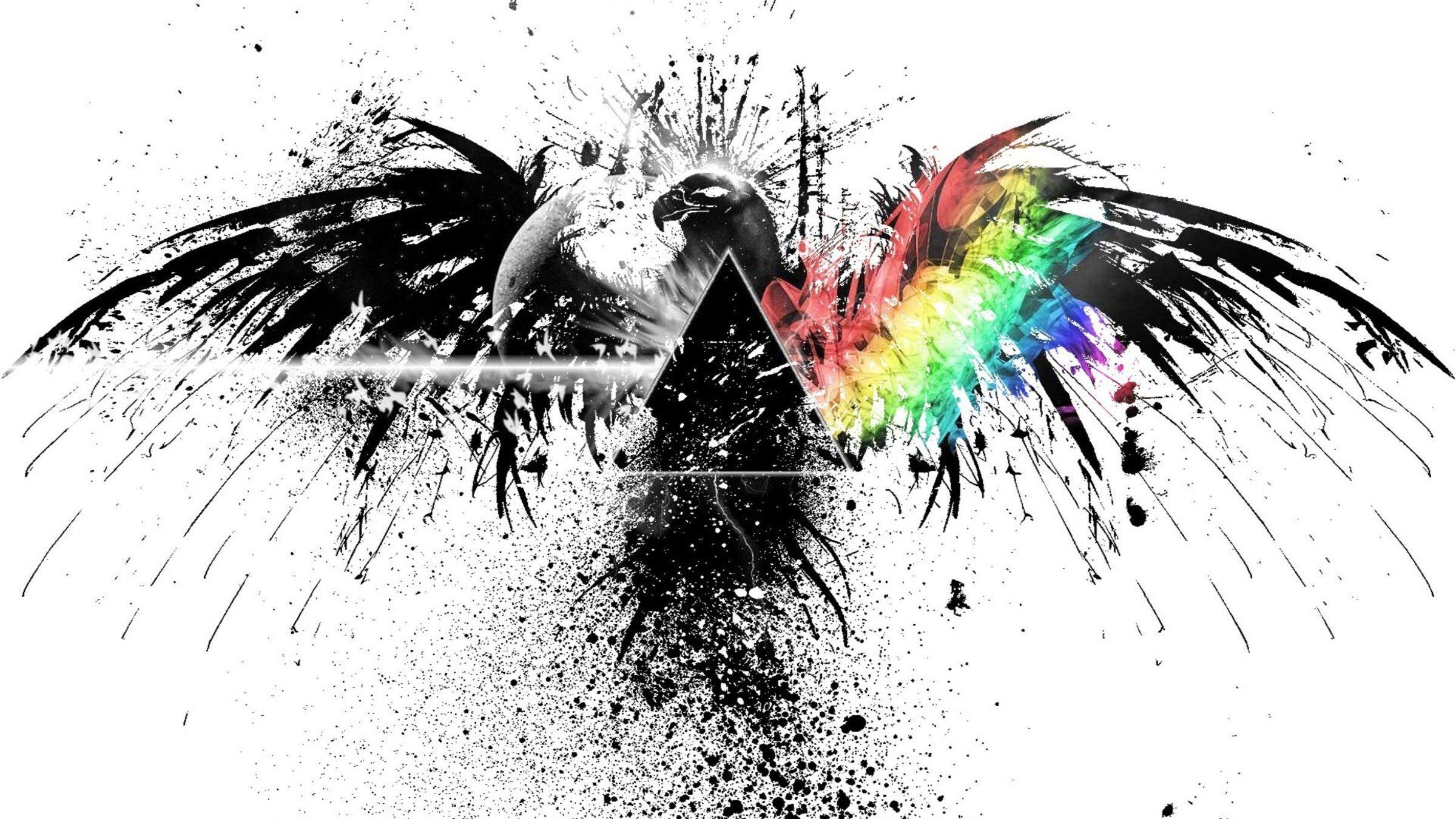 Triangle illuminati symbolism wallpaper. PC
