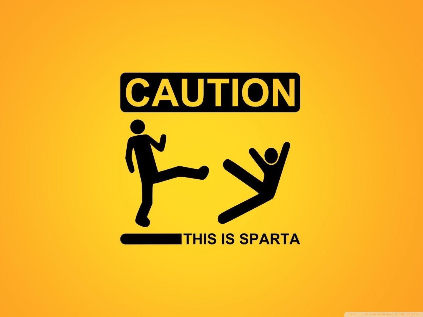 This is Sparta ❤ 4K HD Desktop Wallpaper for 4K Ultra HD TV