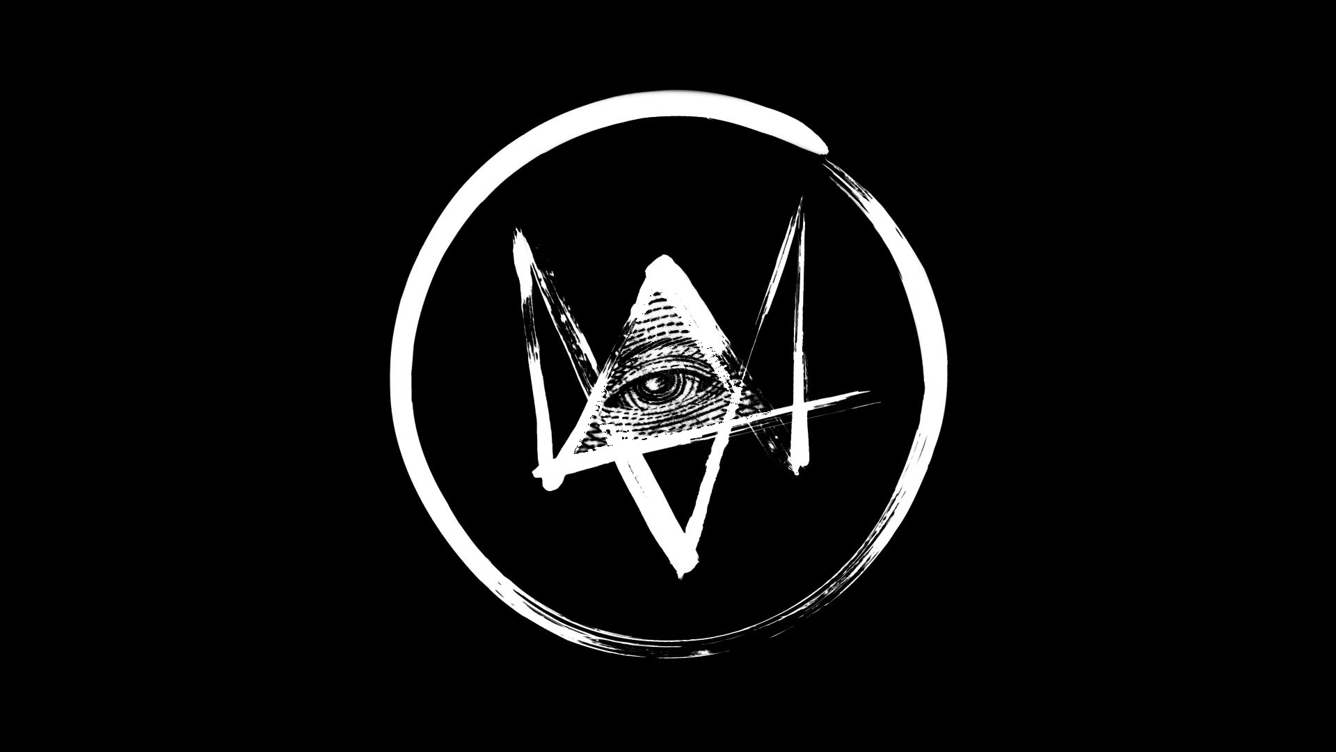 Illuminati logo wallpaper iphone 102285