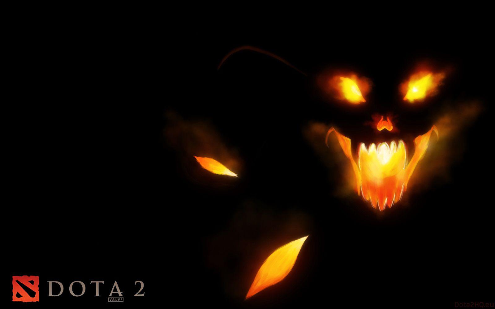 Nevermore Wallpaper (фан-арт) 2 Wallpaper