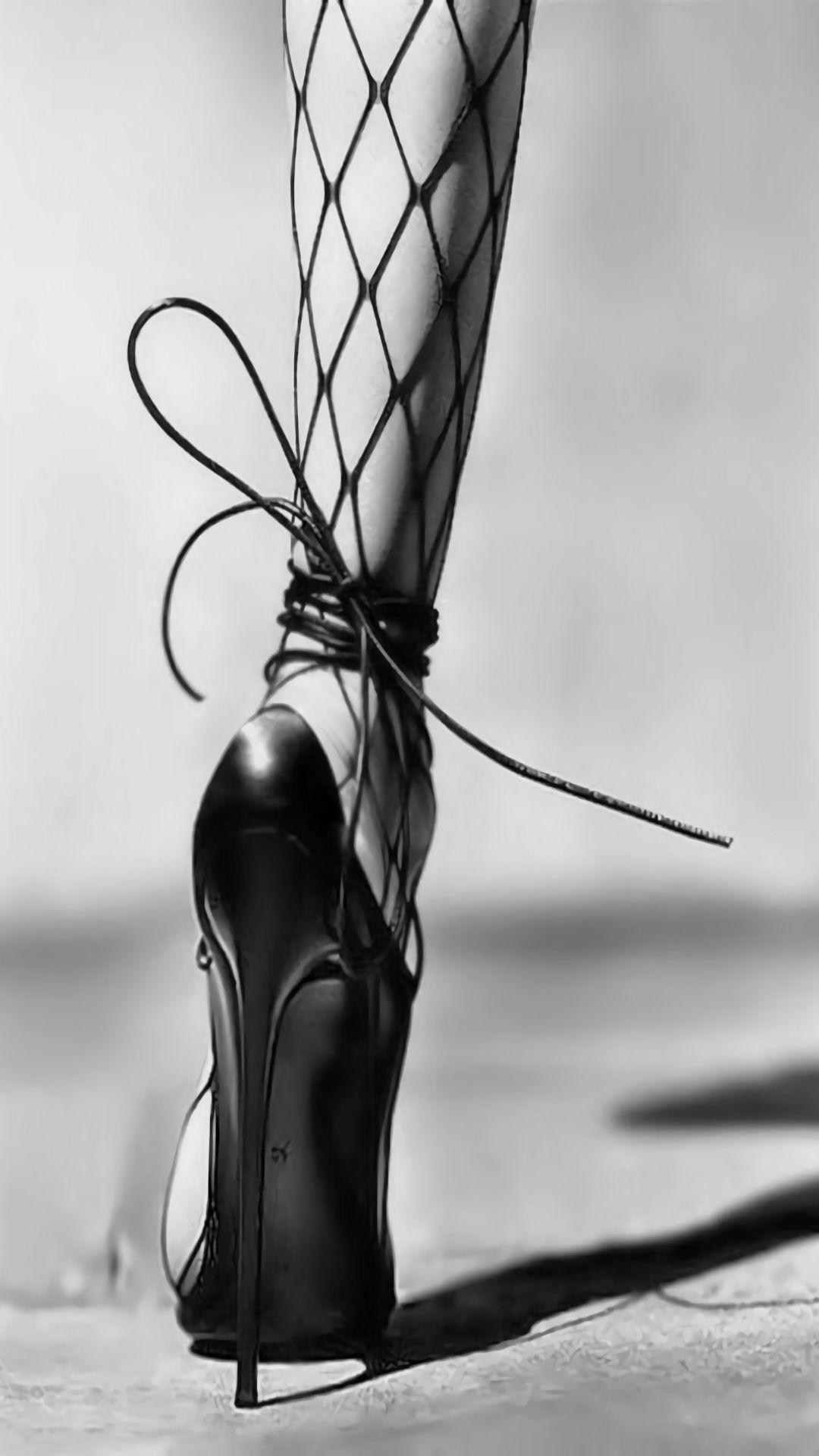 Download High Heel Wallpaper free for mobile