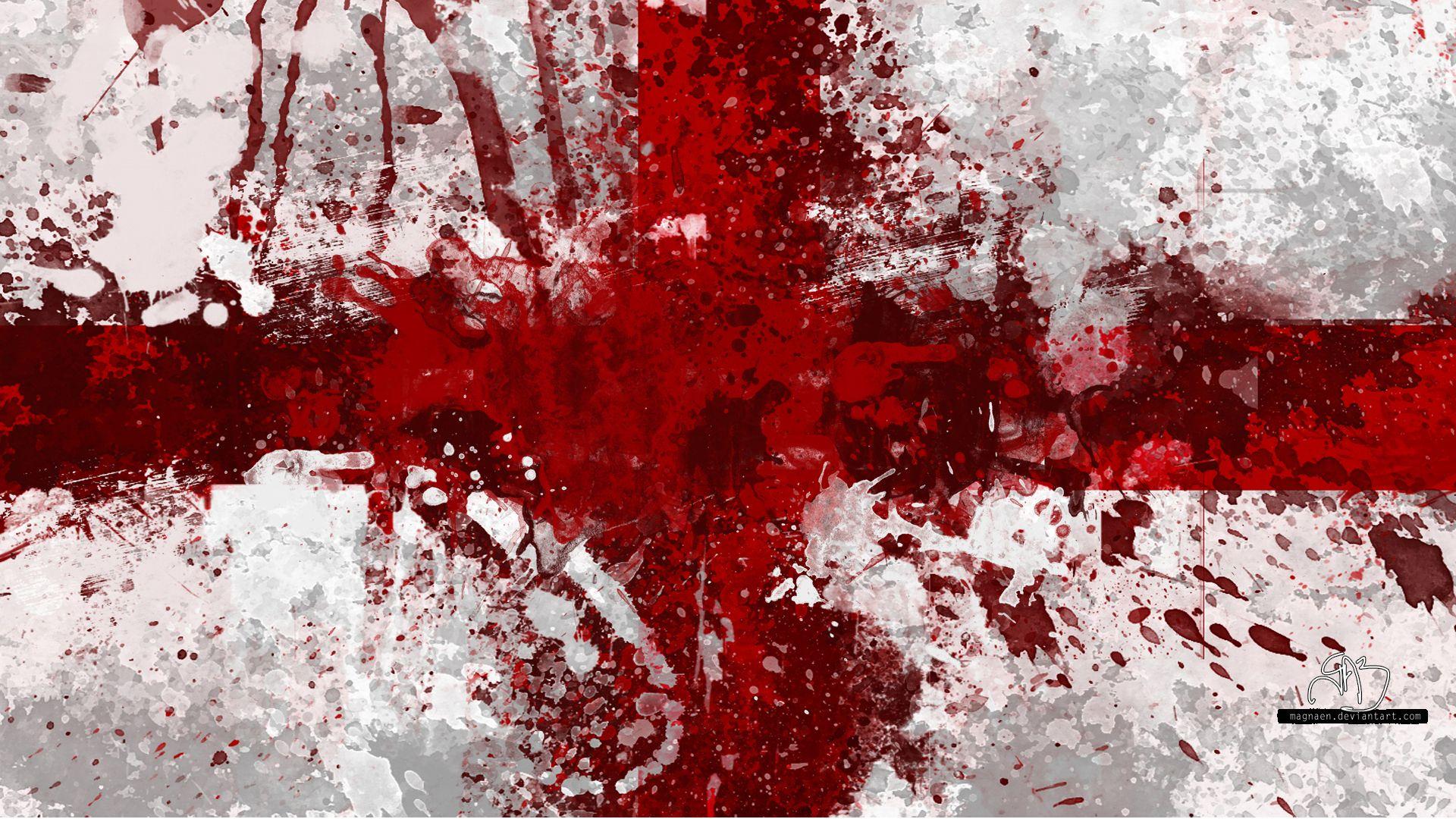 Britain in blood HD Wallpaper