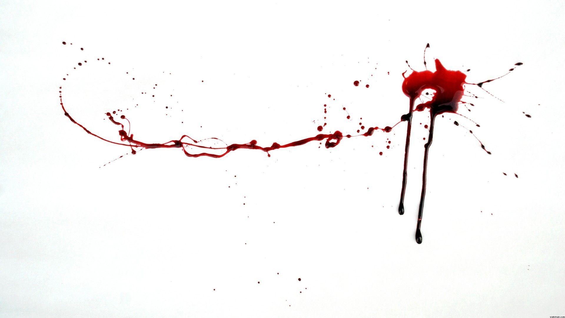Blood HD Wallpaper