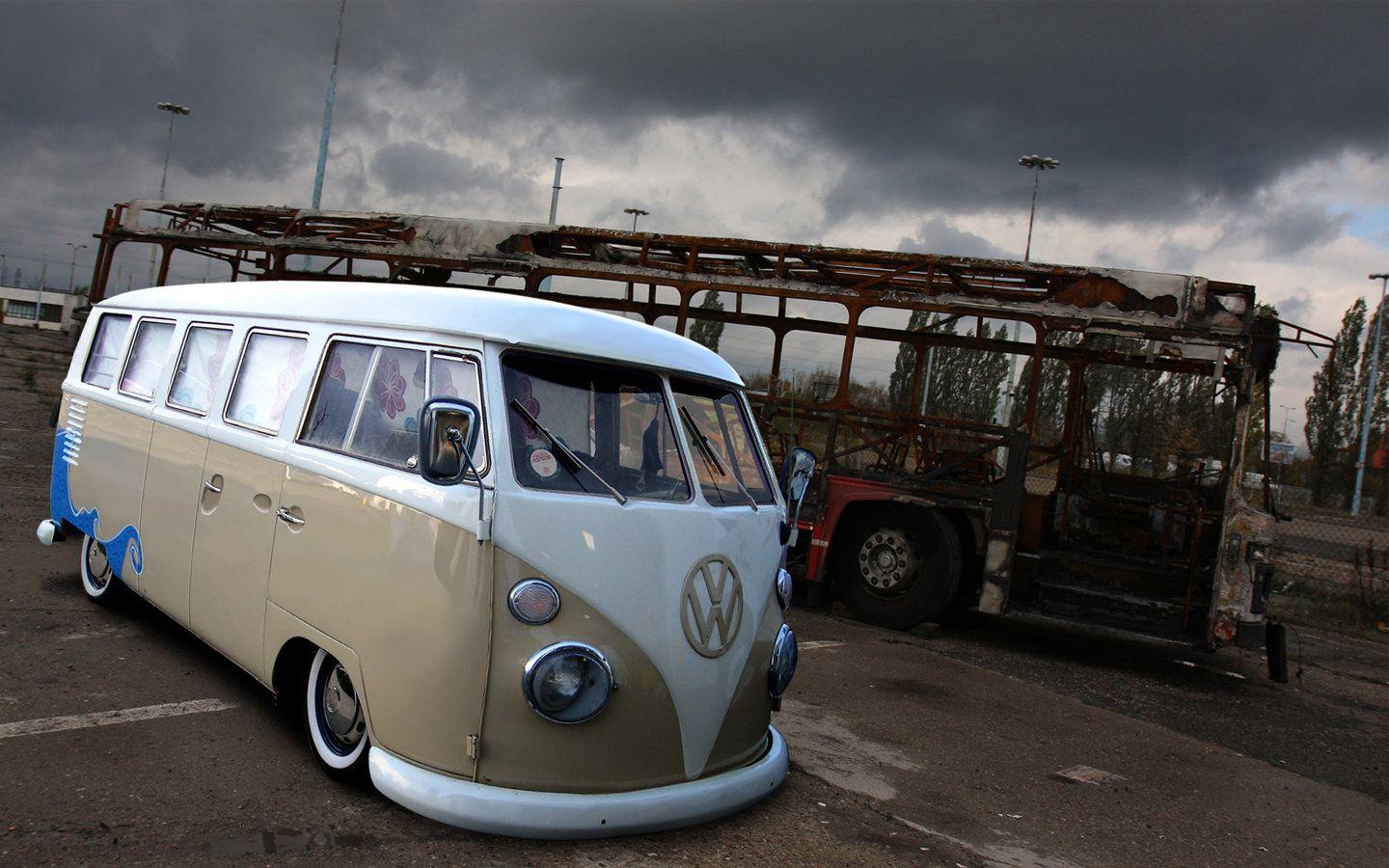 Volkswagen t1 wallpaper