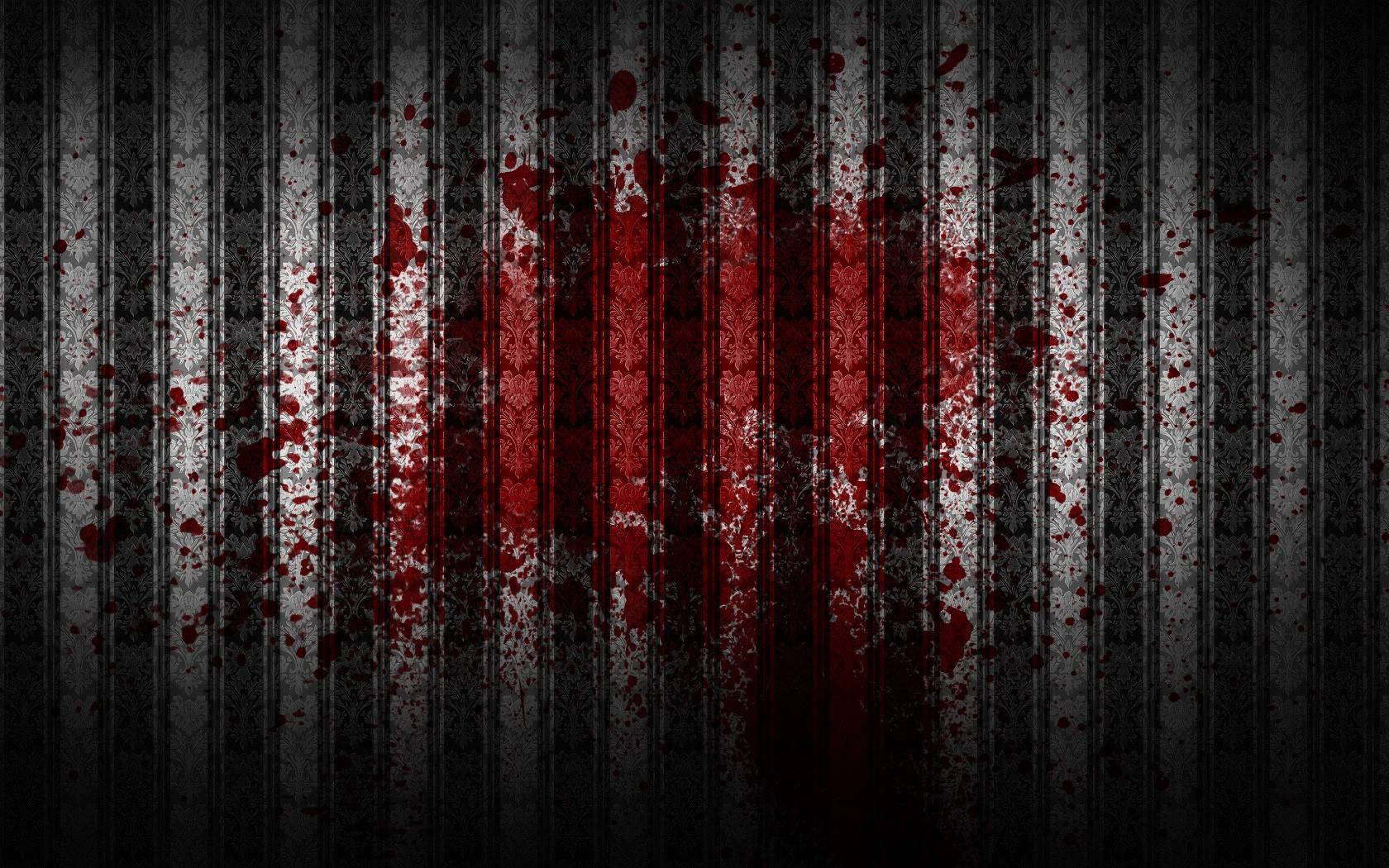 Blood HD Wallpaper Background Wallpaper 1680x1050