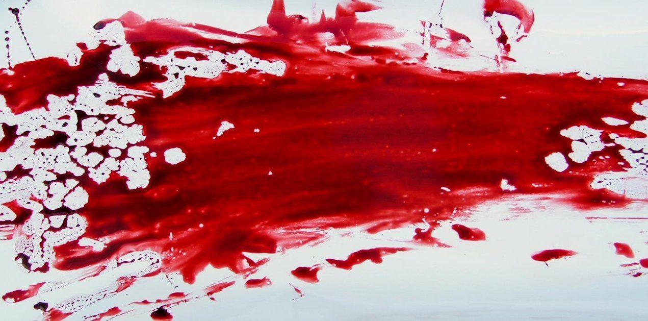 1271x629px Blood Wallpaper