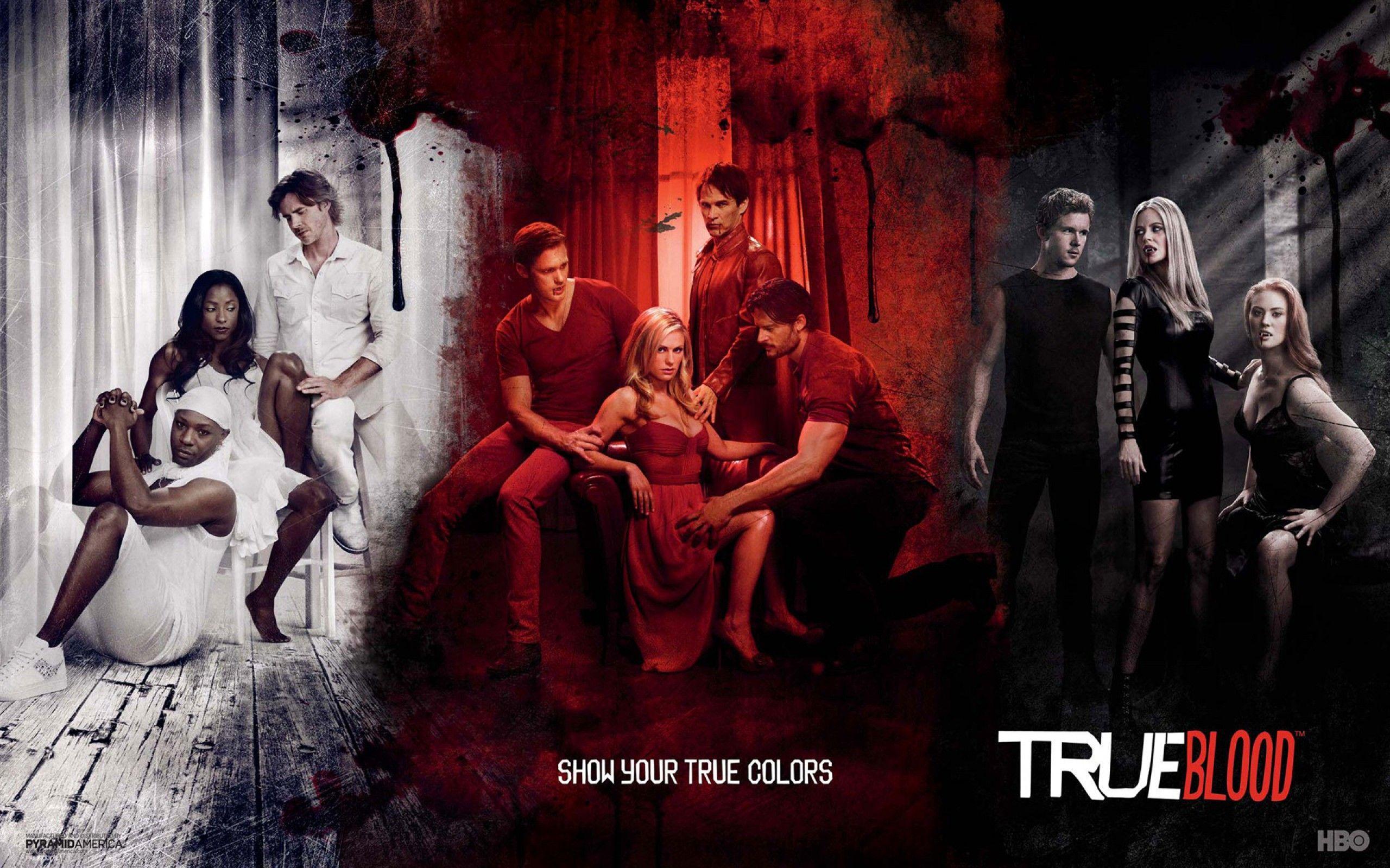 True Blood HD Wallpaper and Background Image