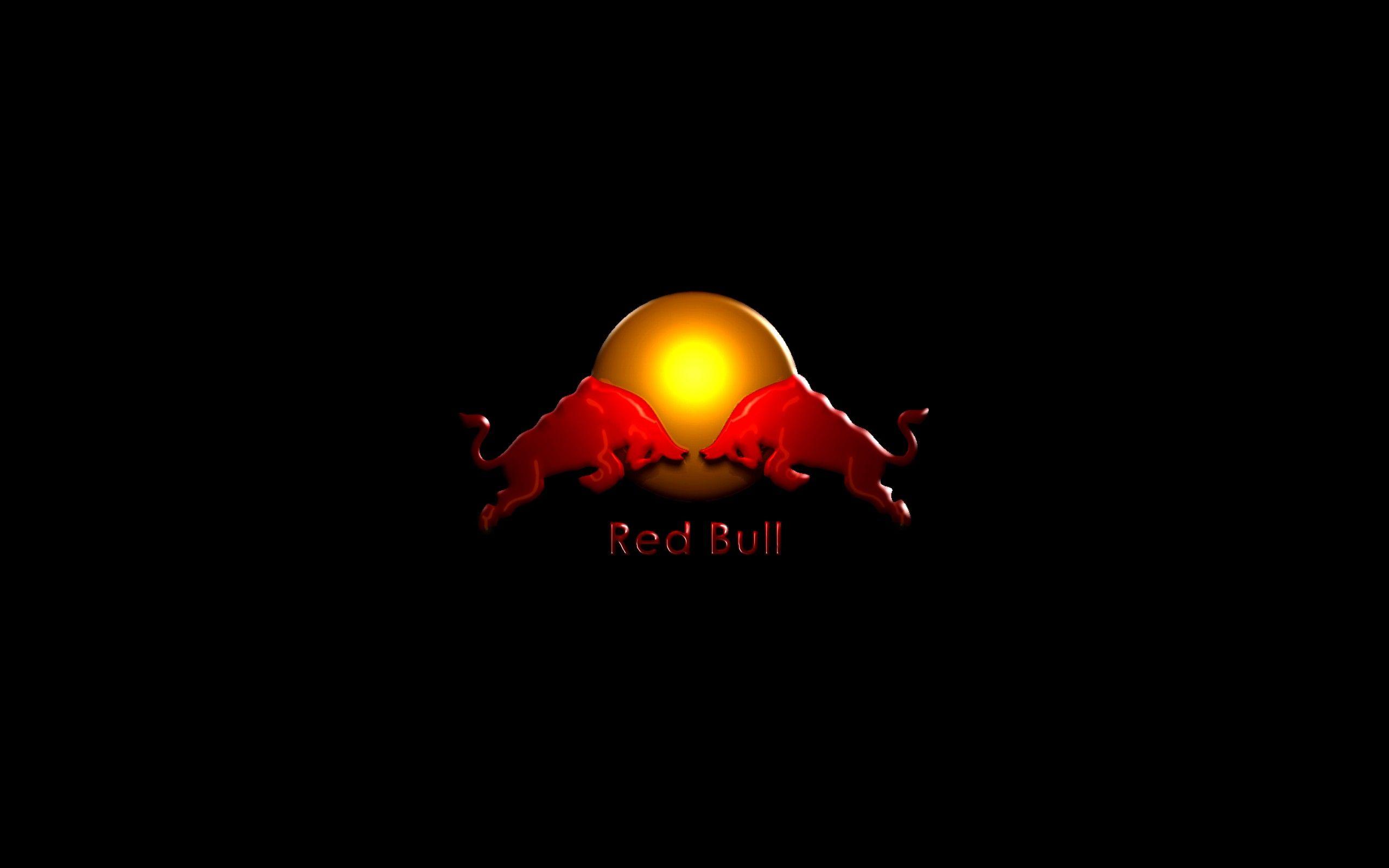 Red Bull Logo HD Background .pixelstalk.net