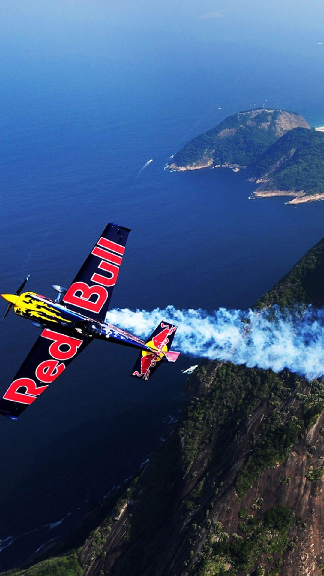 Wallpaper.wiki Red Bull Airplane IPhone Background PIC WPC002236